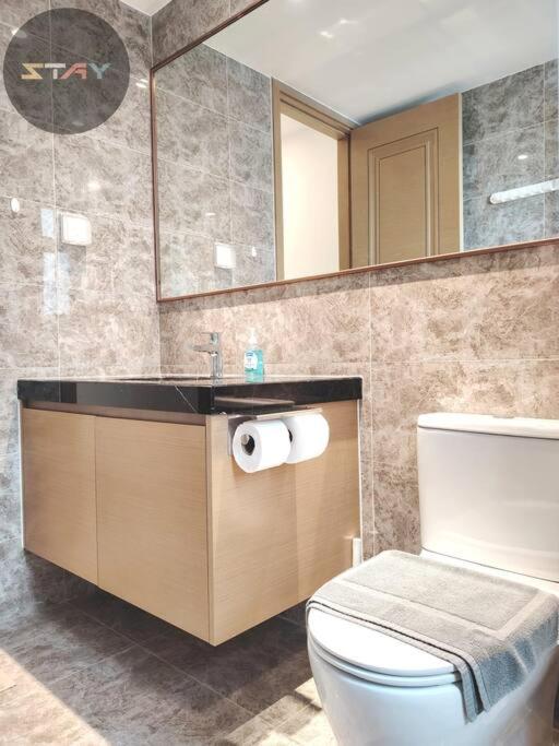 RNF 3 Bedrooms Central Comfort Netflix By STAY