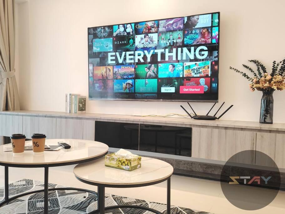 RNF 3 Bedrooms Central Comfort Netflix By STAY