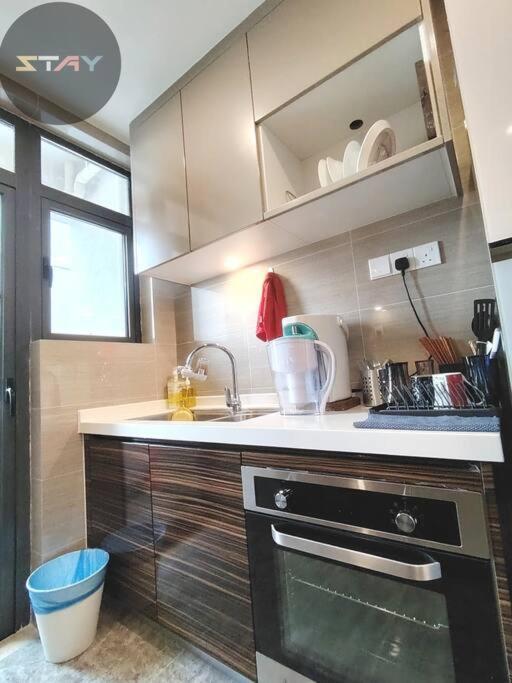 RNF 3 Bedrooms Central Comfort Netflix By STAY