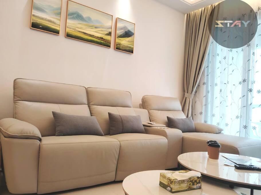 RNF 3 Bedrooms Central Comfort Netflix By STAY