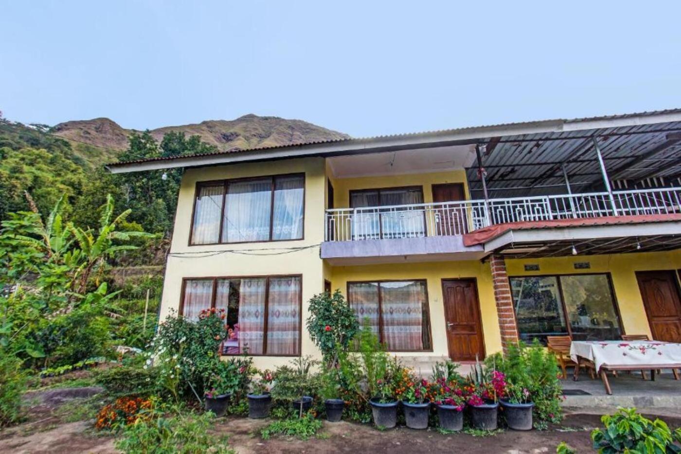 Villa Strawberry Sembalun