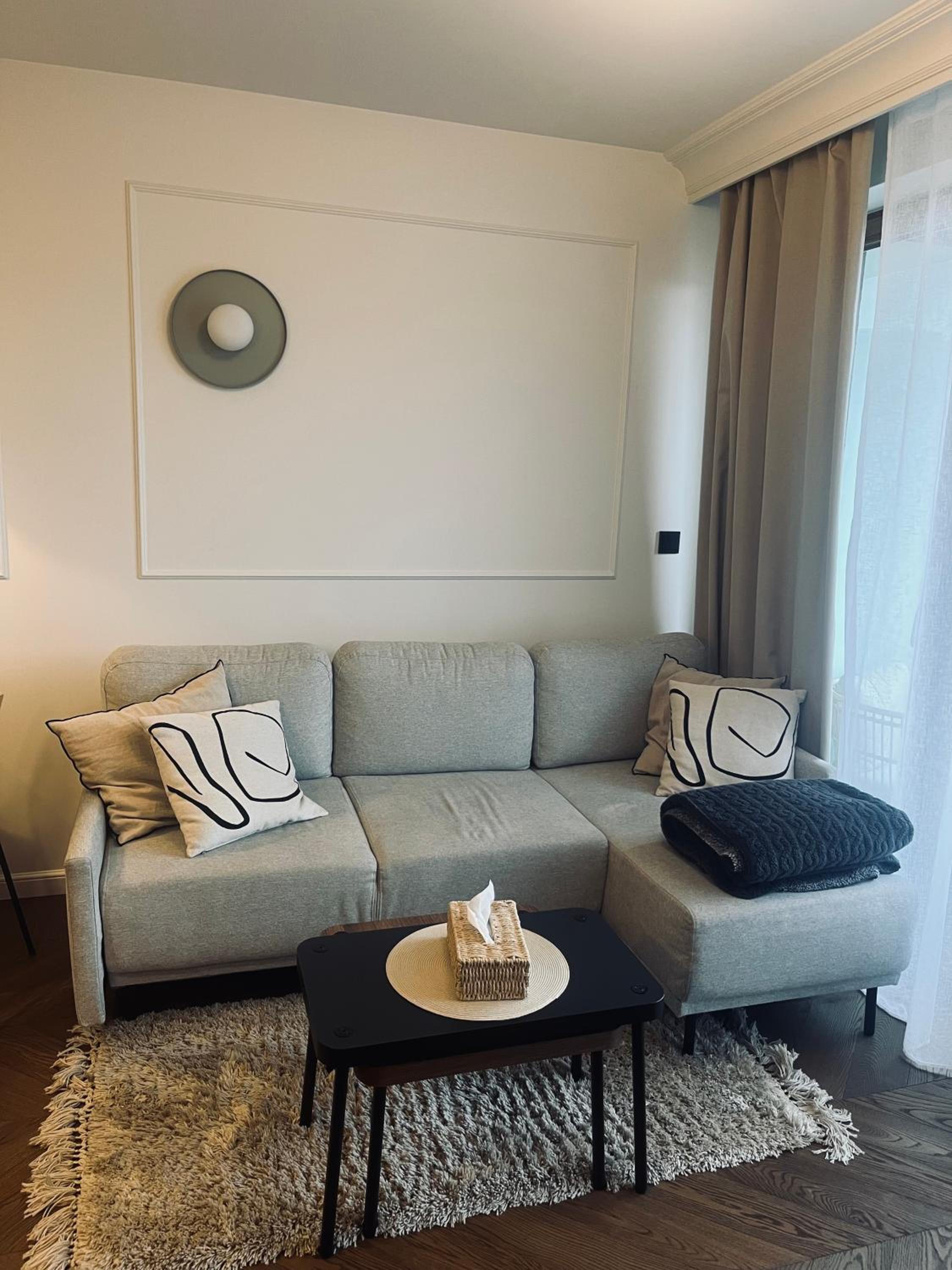 Apartament BonHaus Grzegórzecka