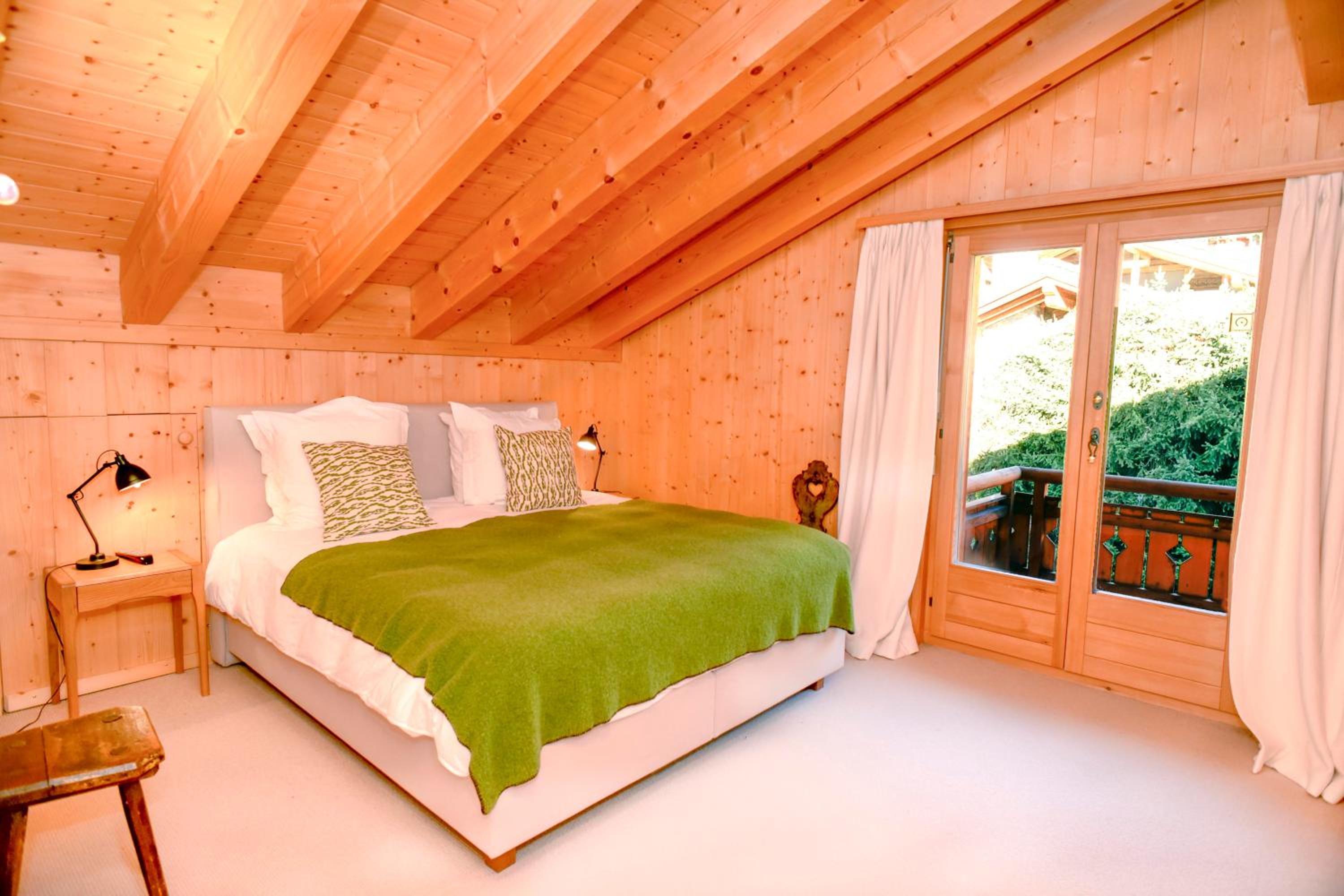 luxueux 4 chambres à Verbier