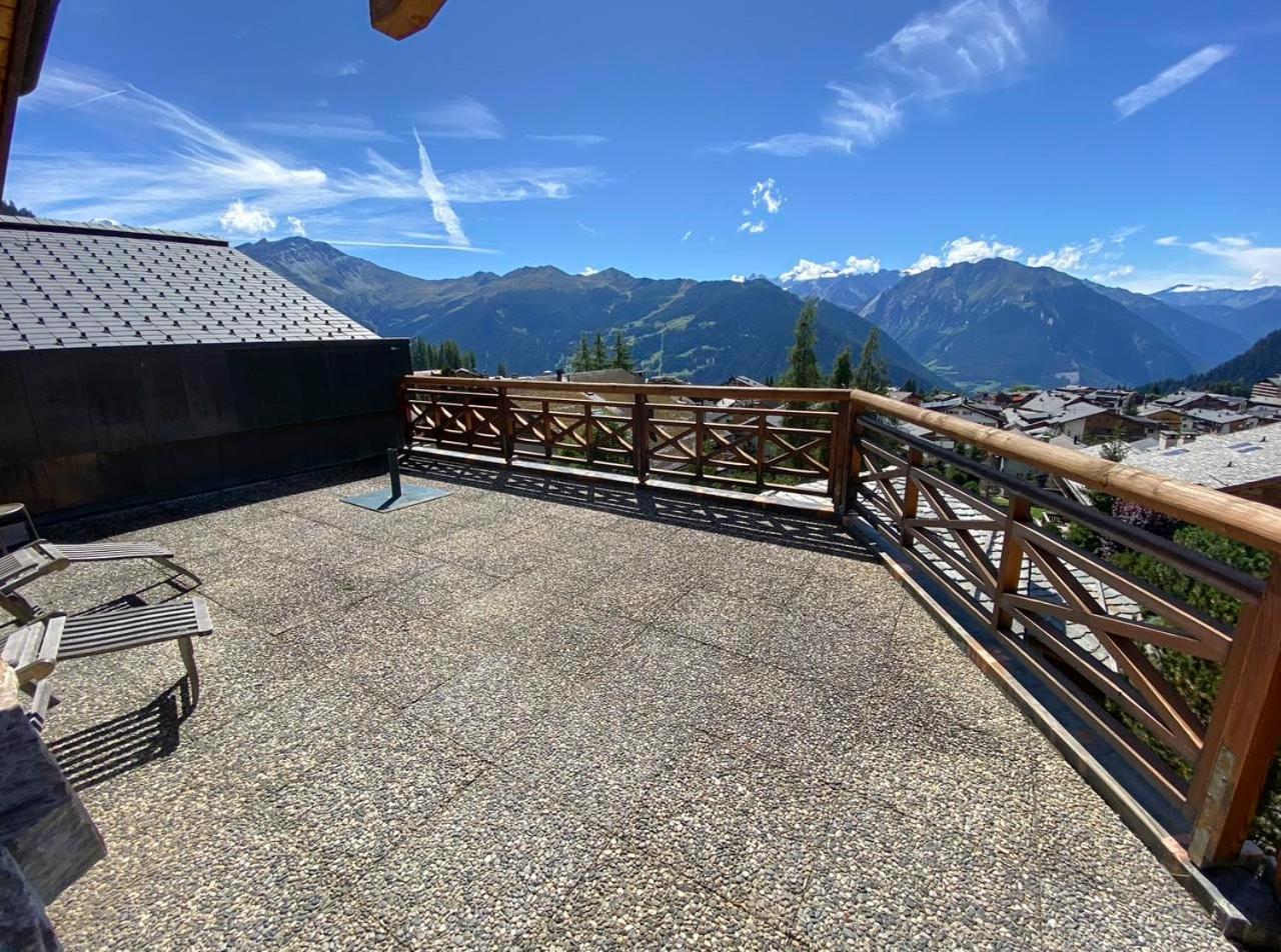 luxueux 4 chambres à Verbier