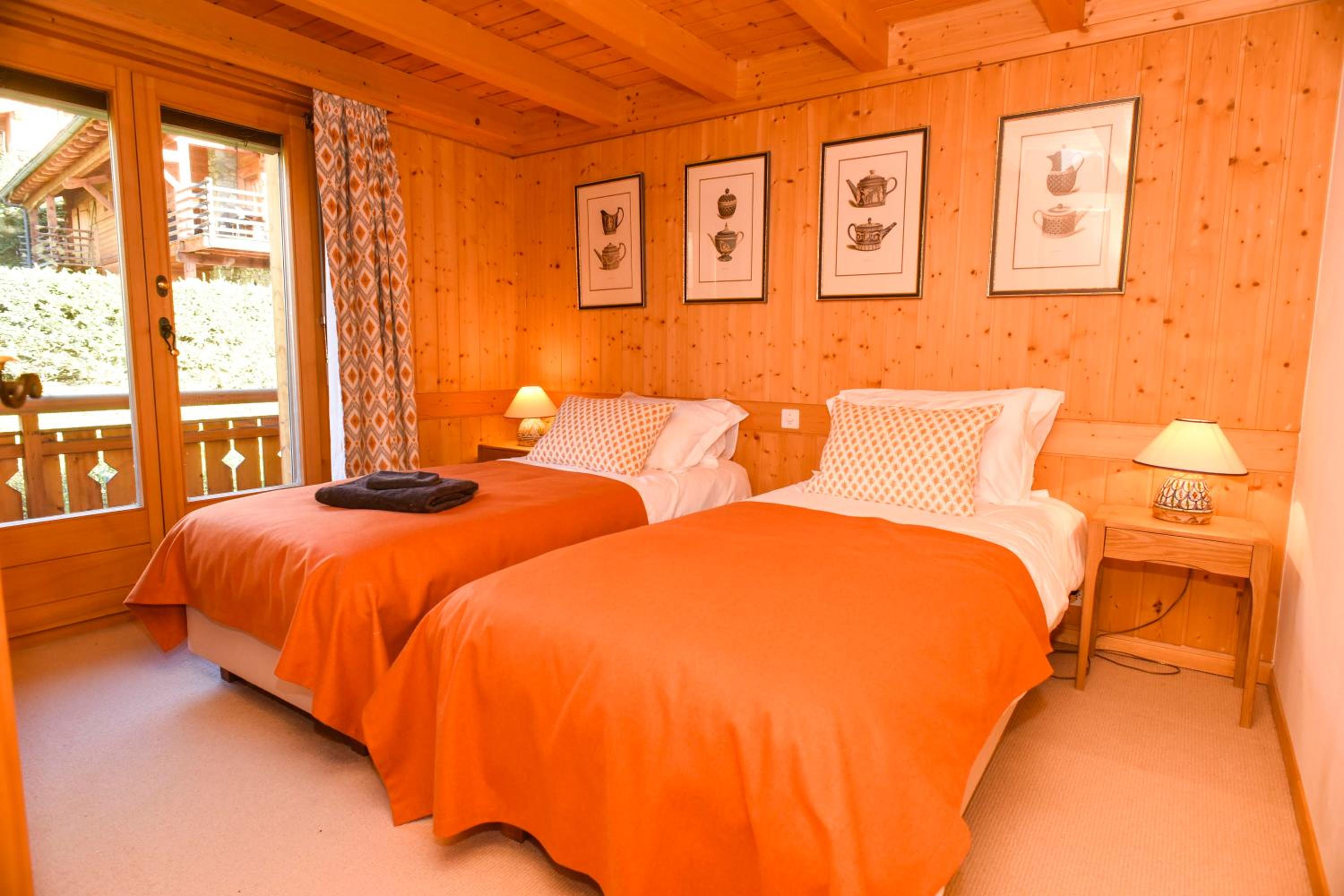 luxueux 4 chambres à Verbier