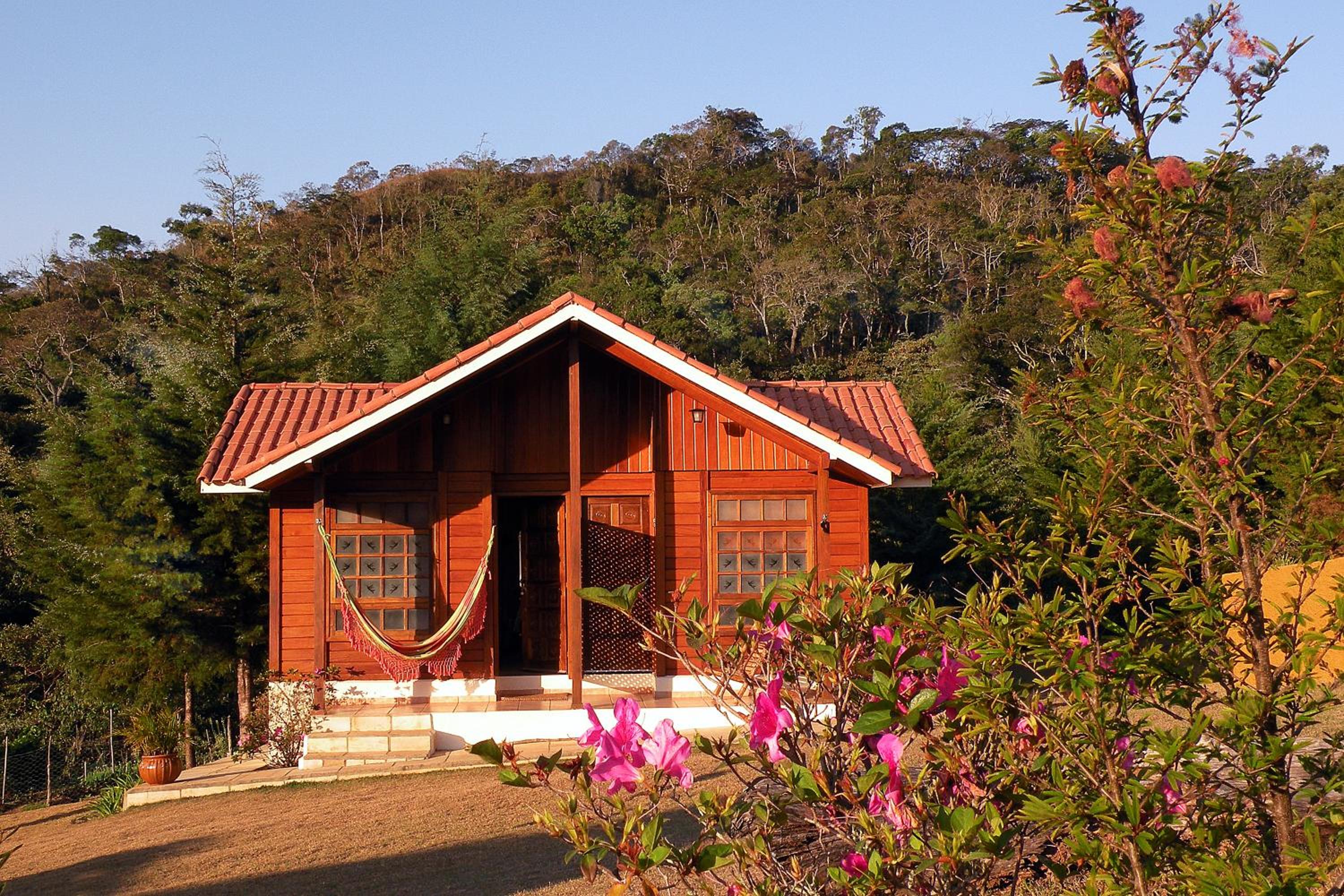 Bosque dos Beija-Flores Pousada e Spa view 3