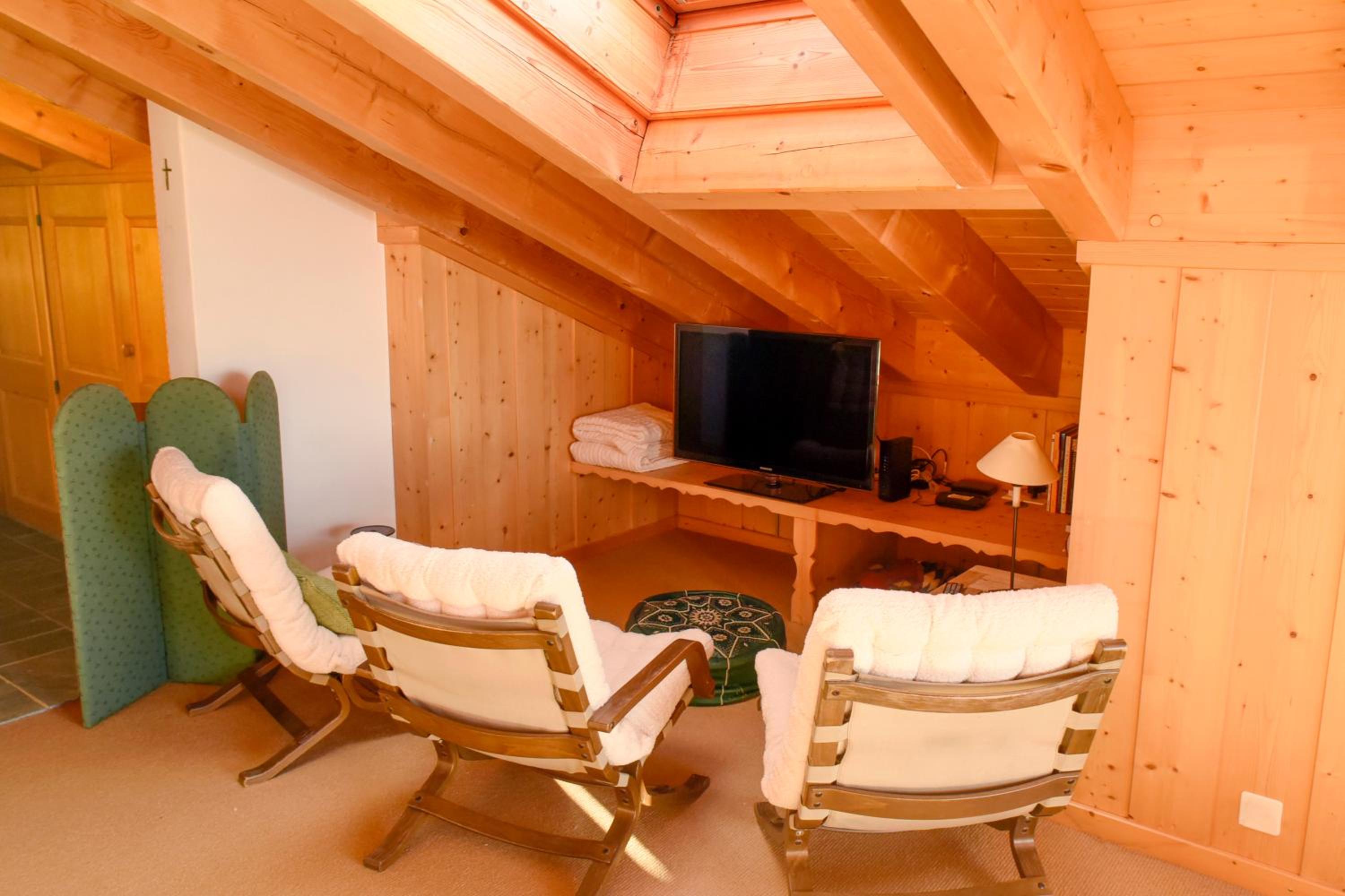luxueux 4 chambres à Verbier