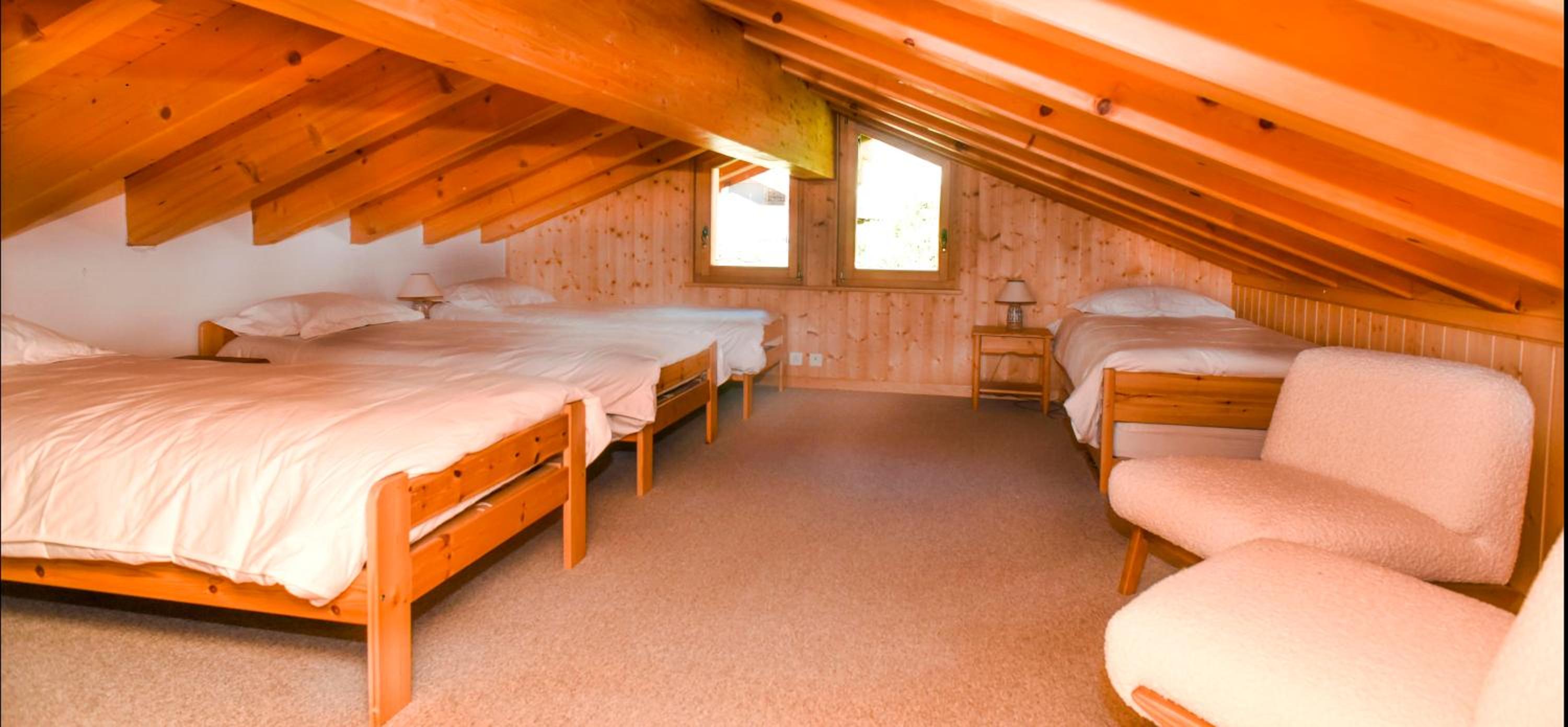 luxueux 4 chambres à Verbier