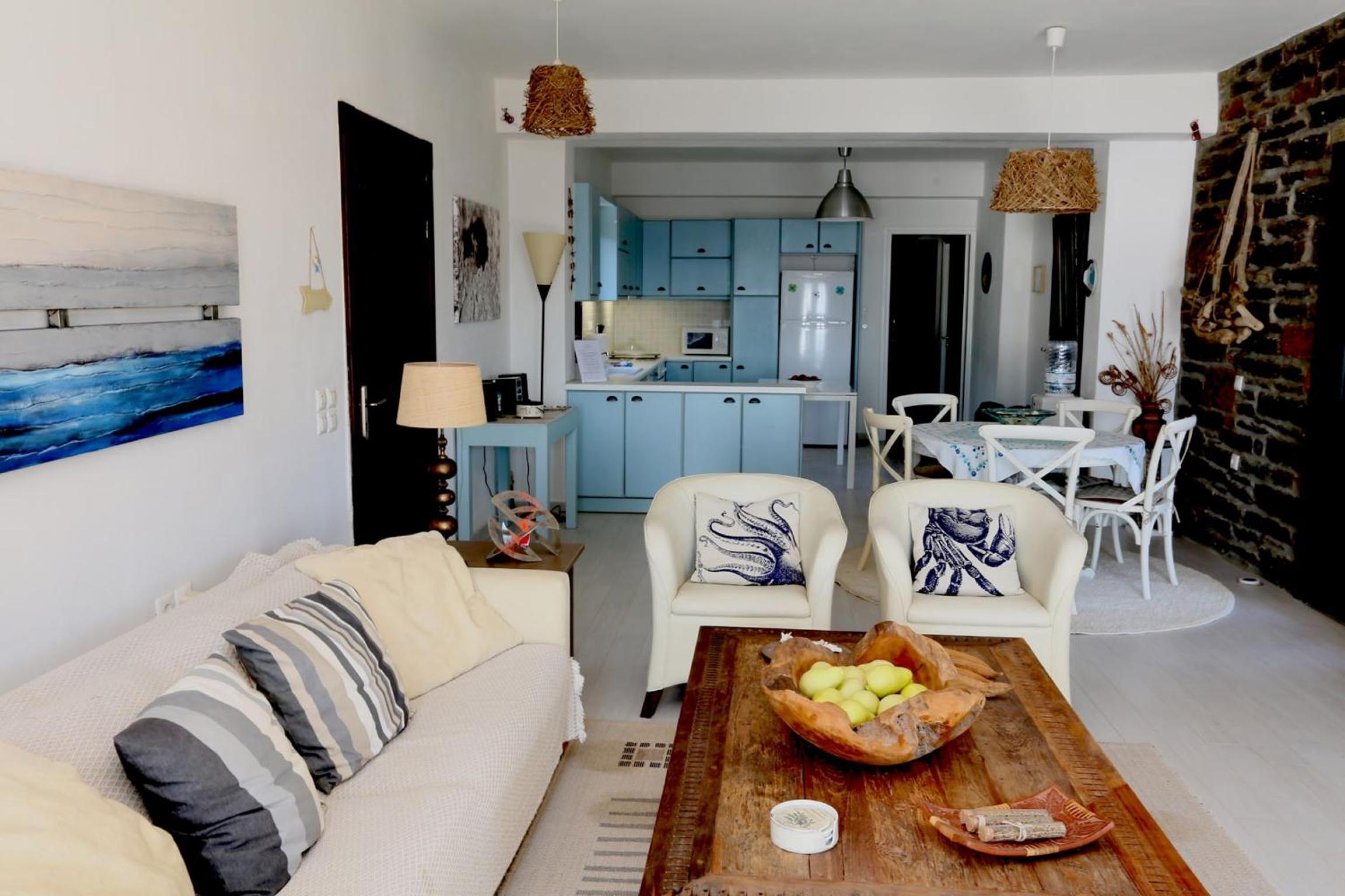 Your seaside luxury retreat in Greece with private beach photo 5