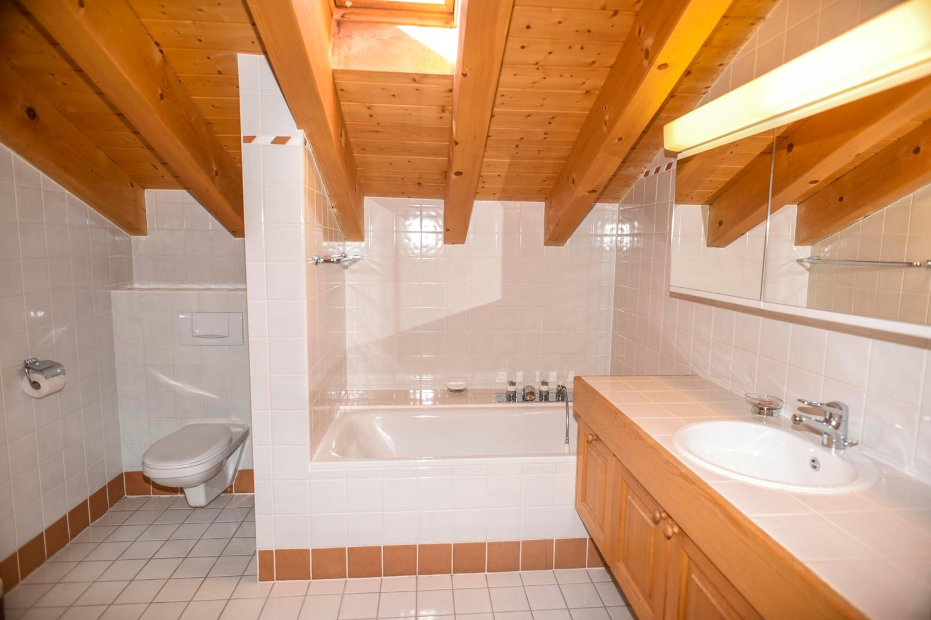 luxueux 4 chambres à Verbier