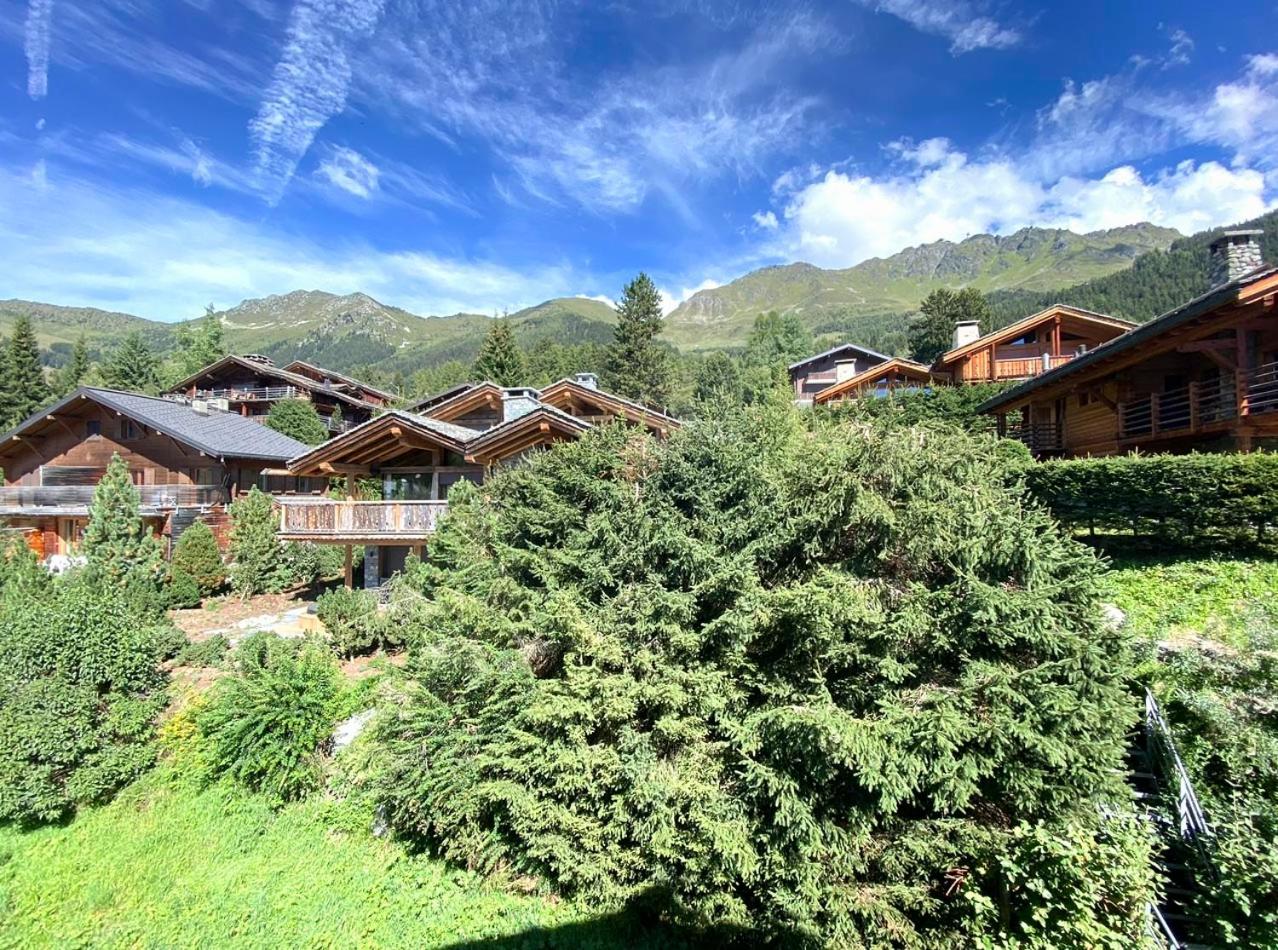 luxueux 4 chambres à Verbier