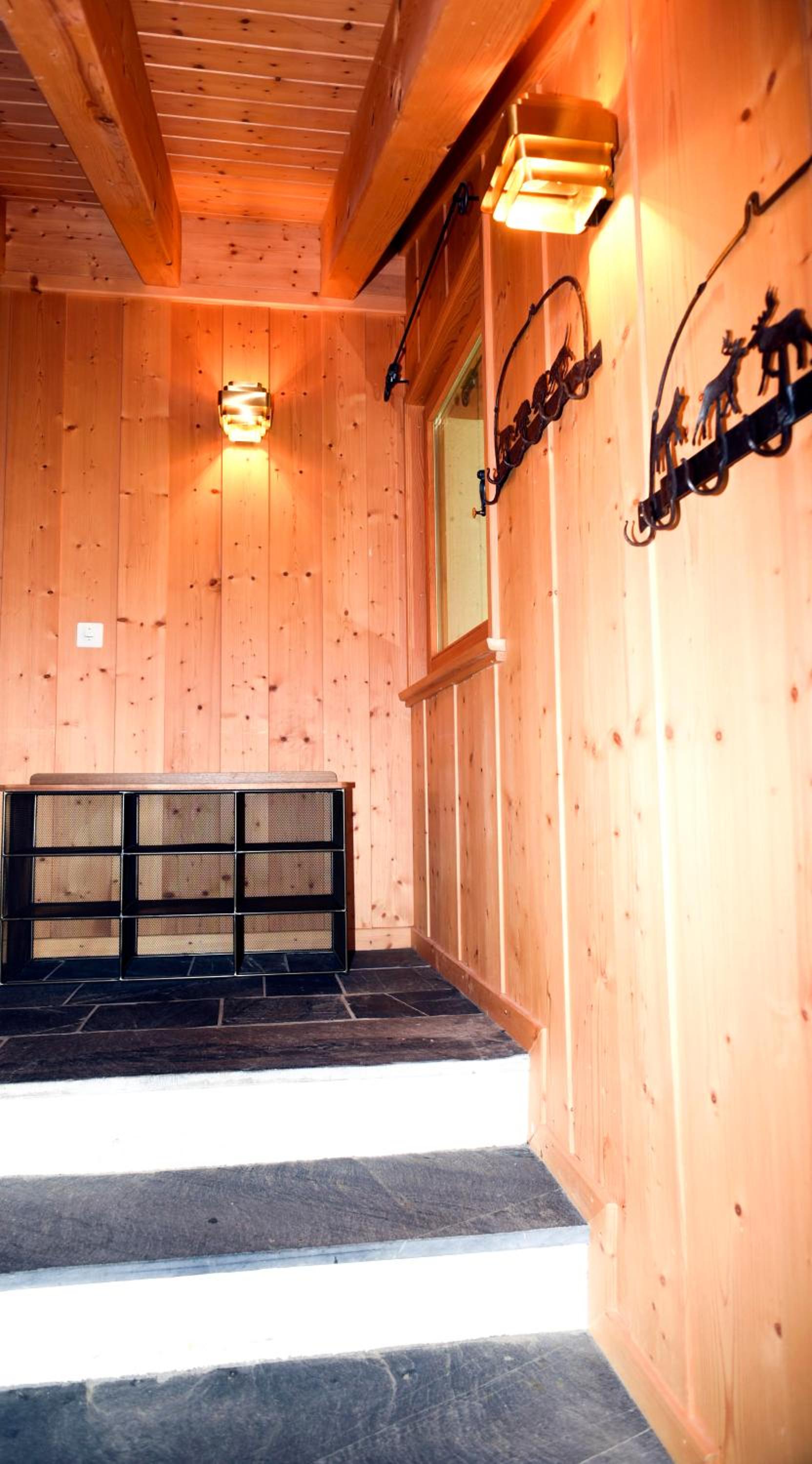 luxueux 4 chambres à Verbier