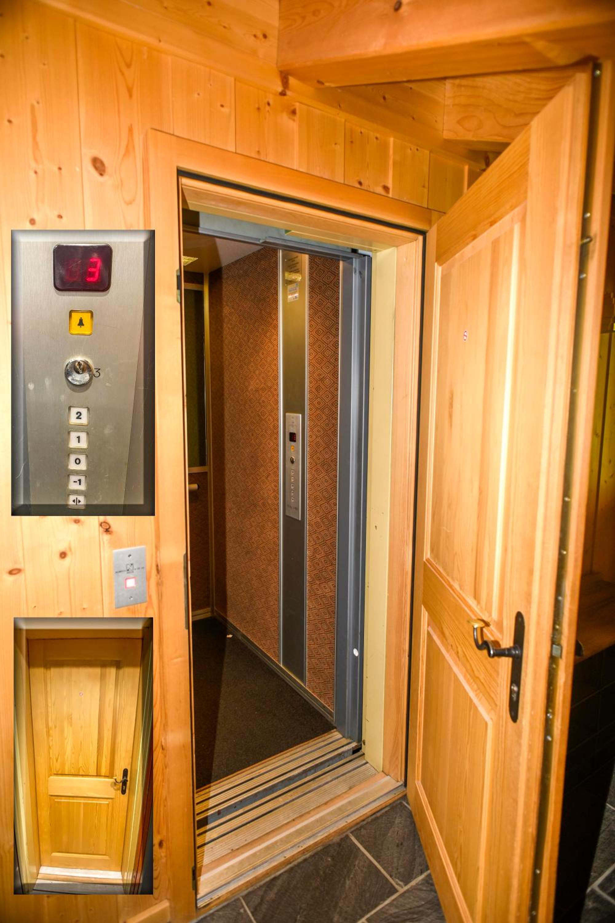 luxueux 4 chambres à Verbier