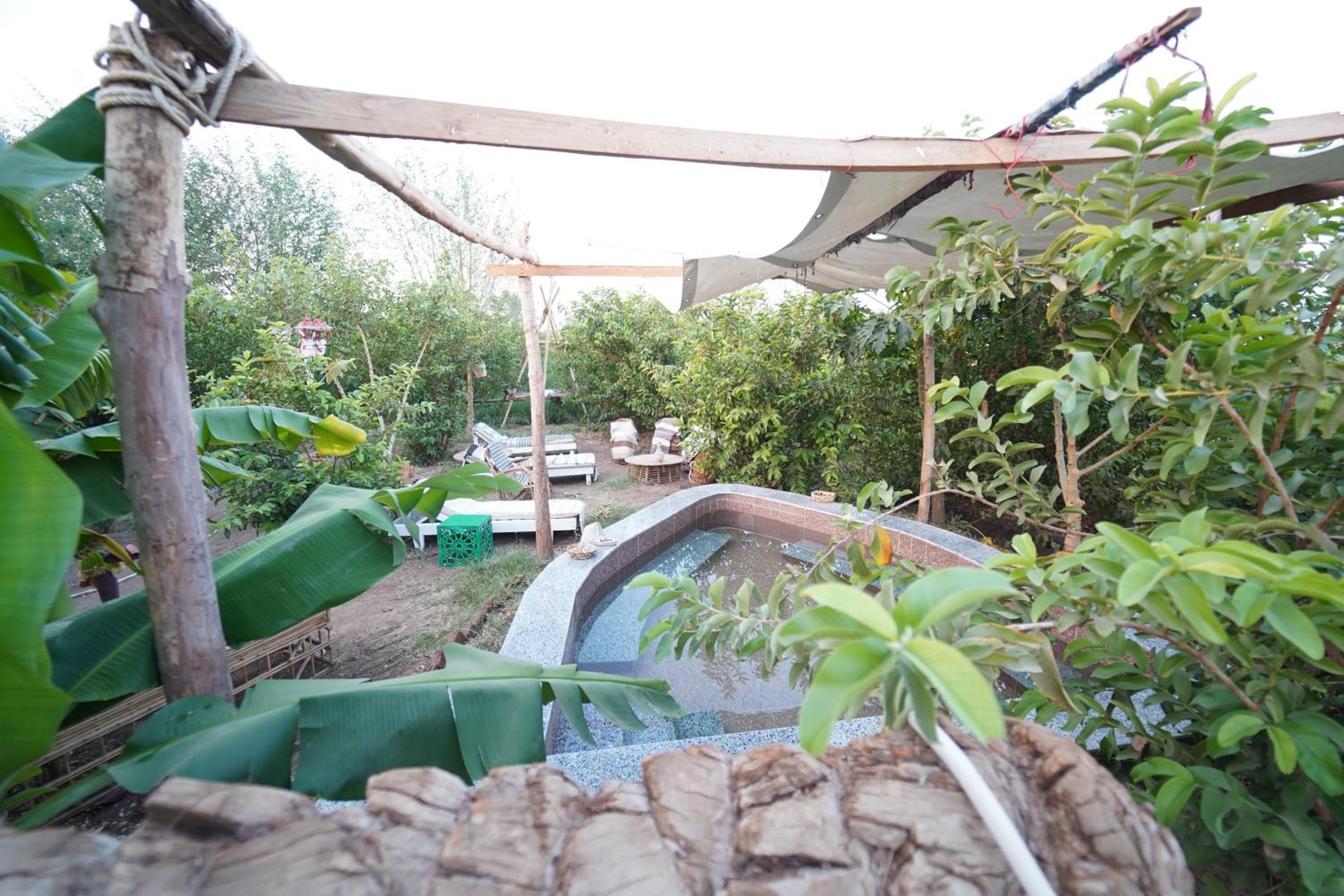 Bedouin Lodge Luxor