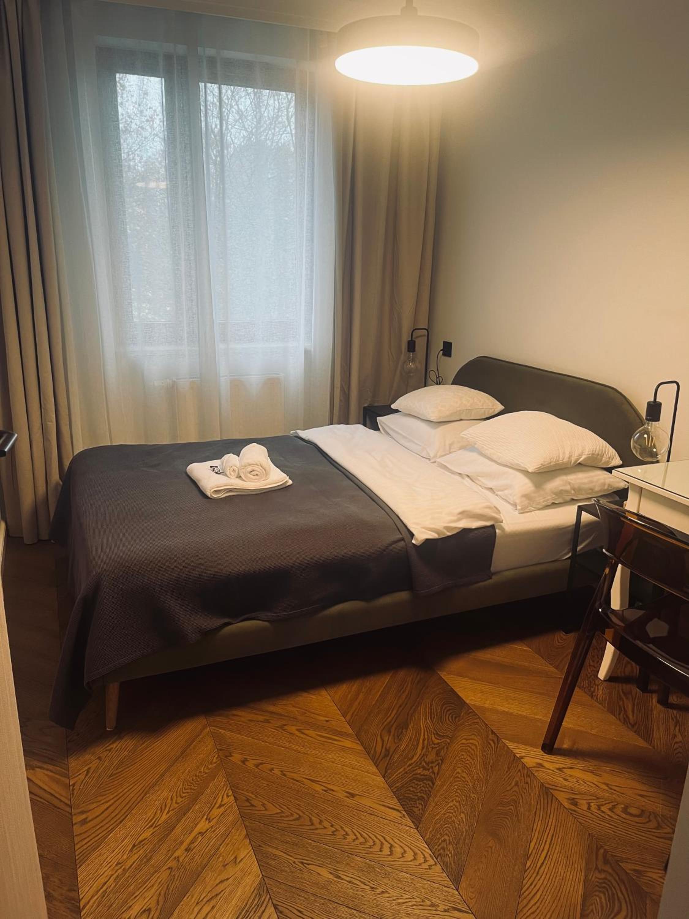 Apartament BonHaus Grzegórzecka
