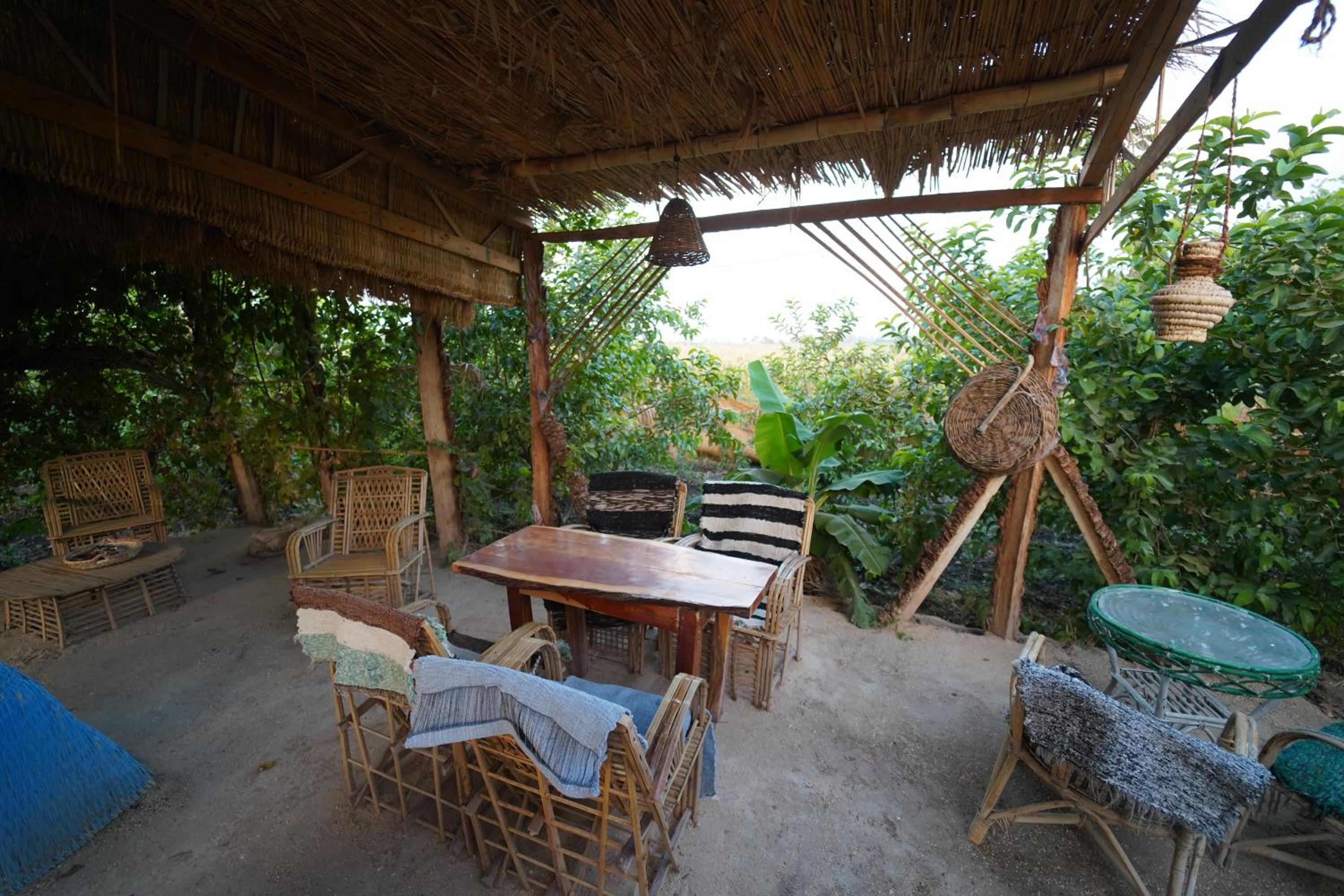 Bedouin Lodge Luxor