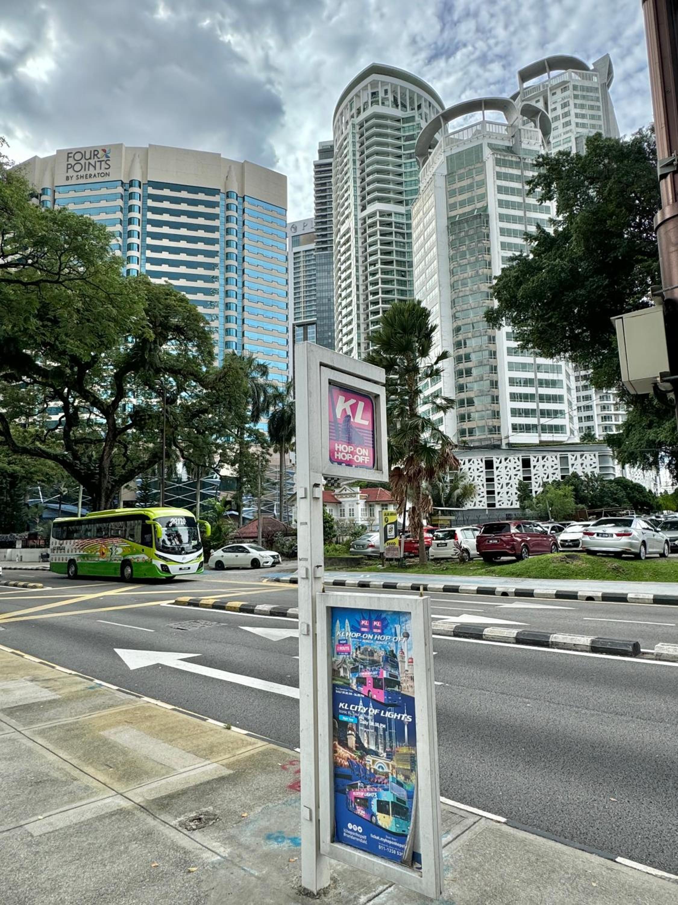 Hushed Dorm KL