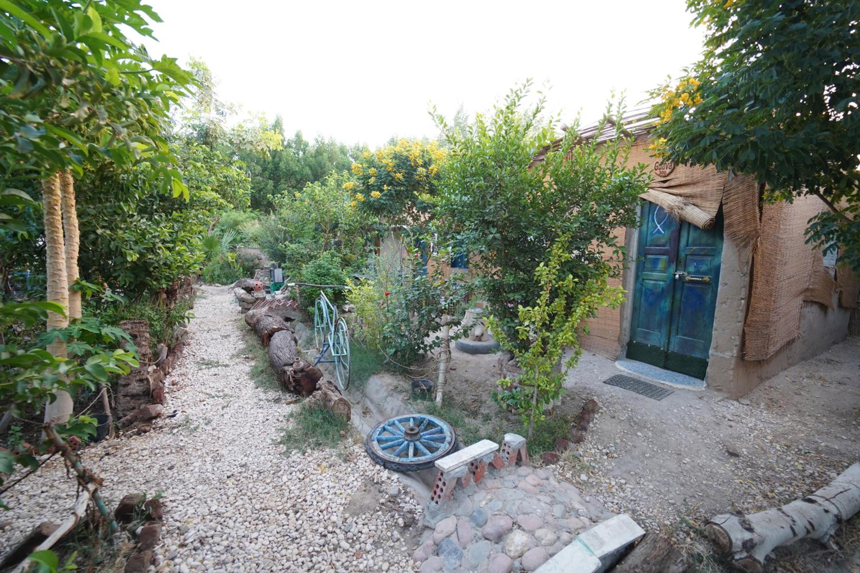 Bedouin Lodge Luxor