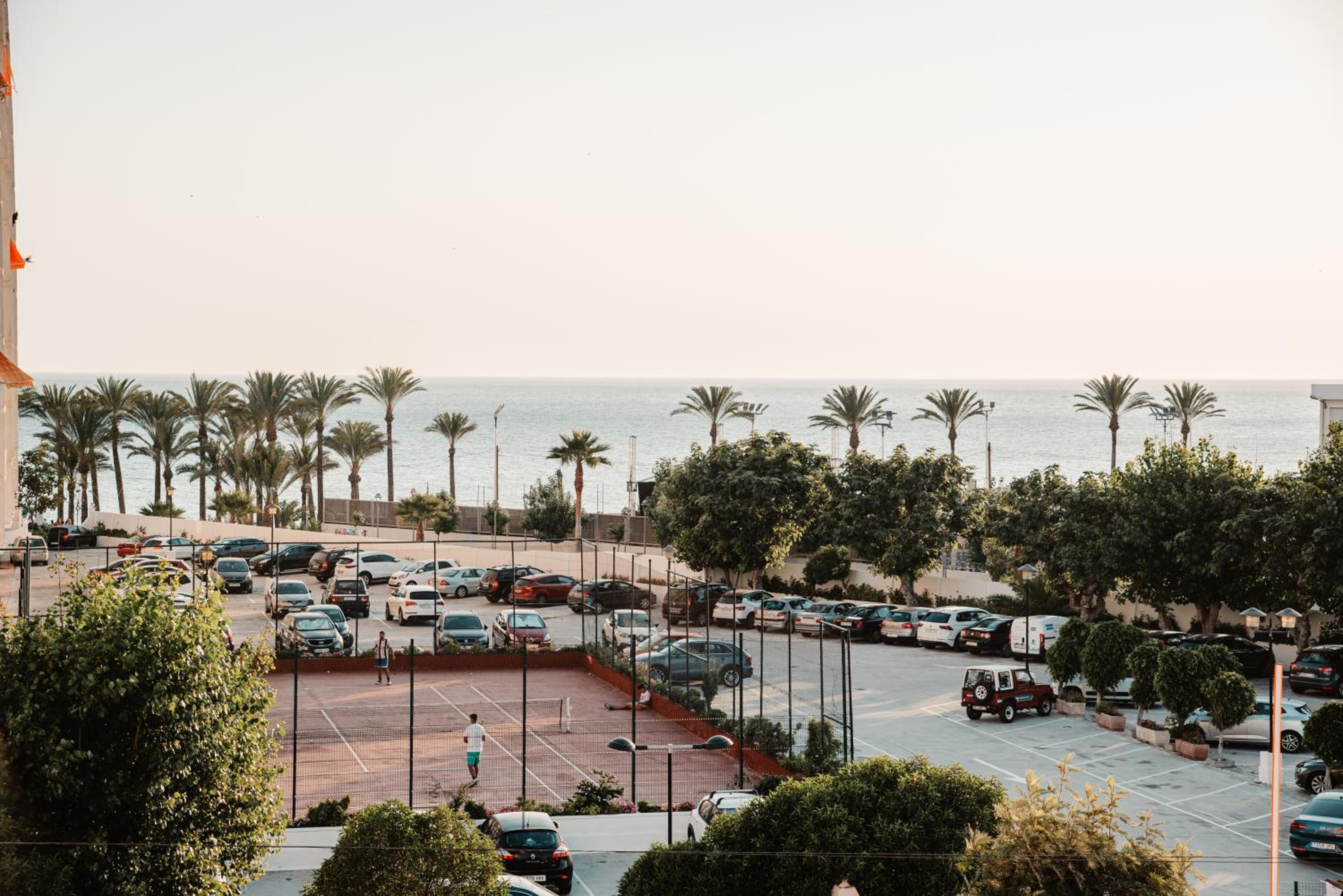 parking
