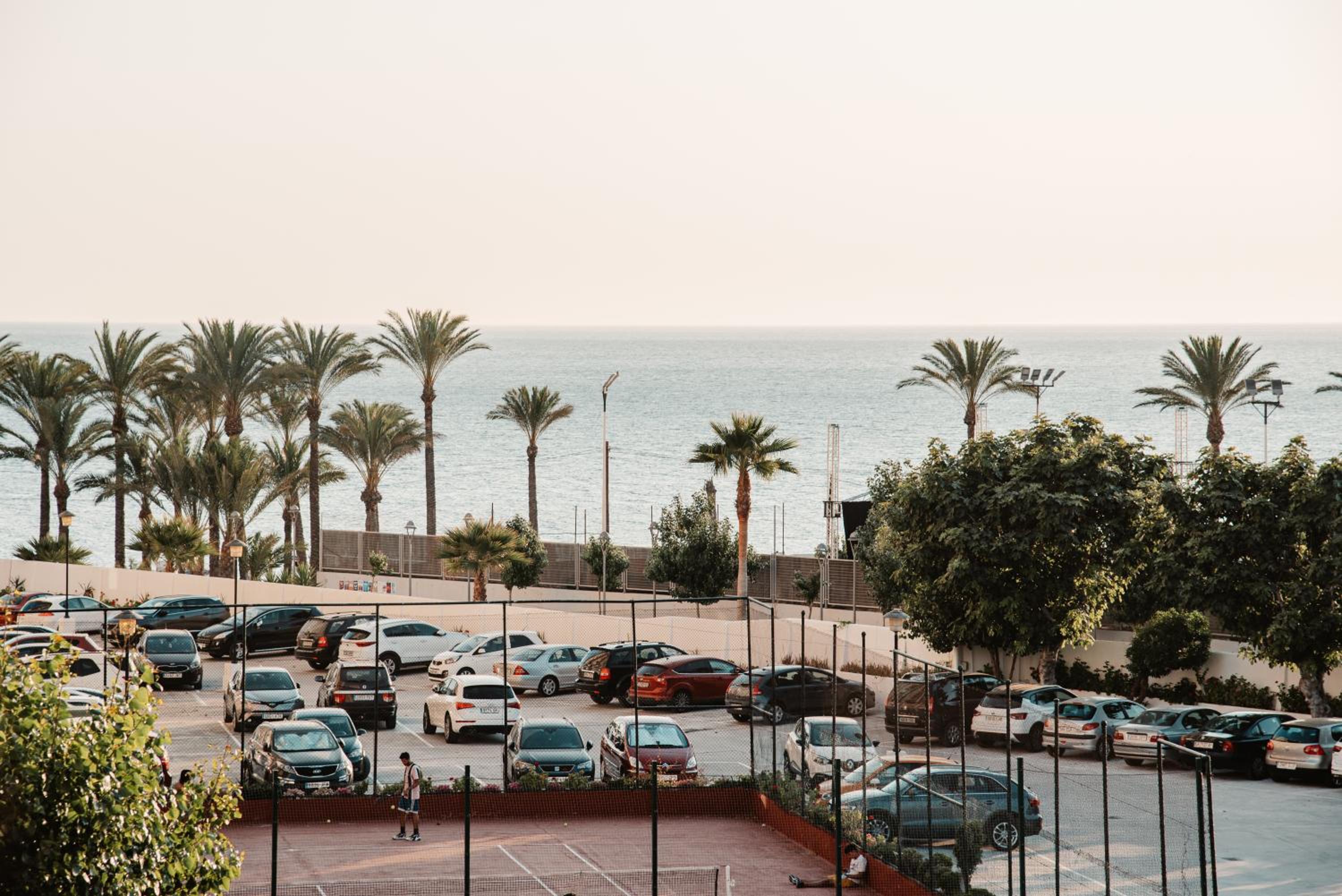 parking