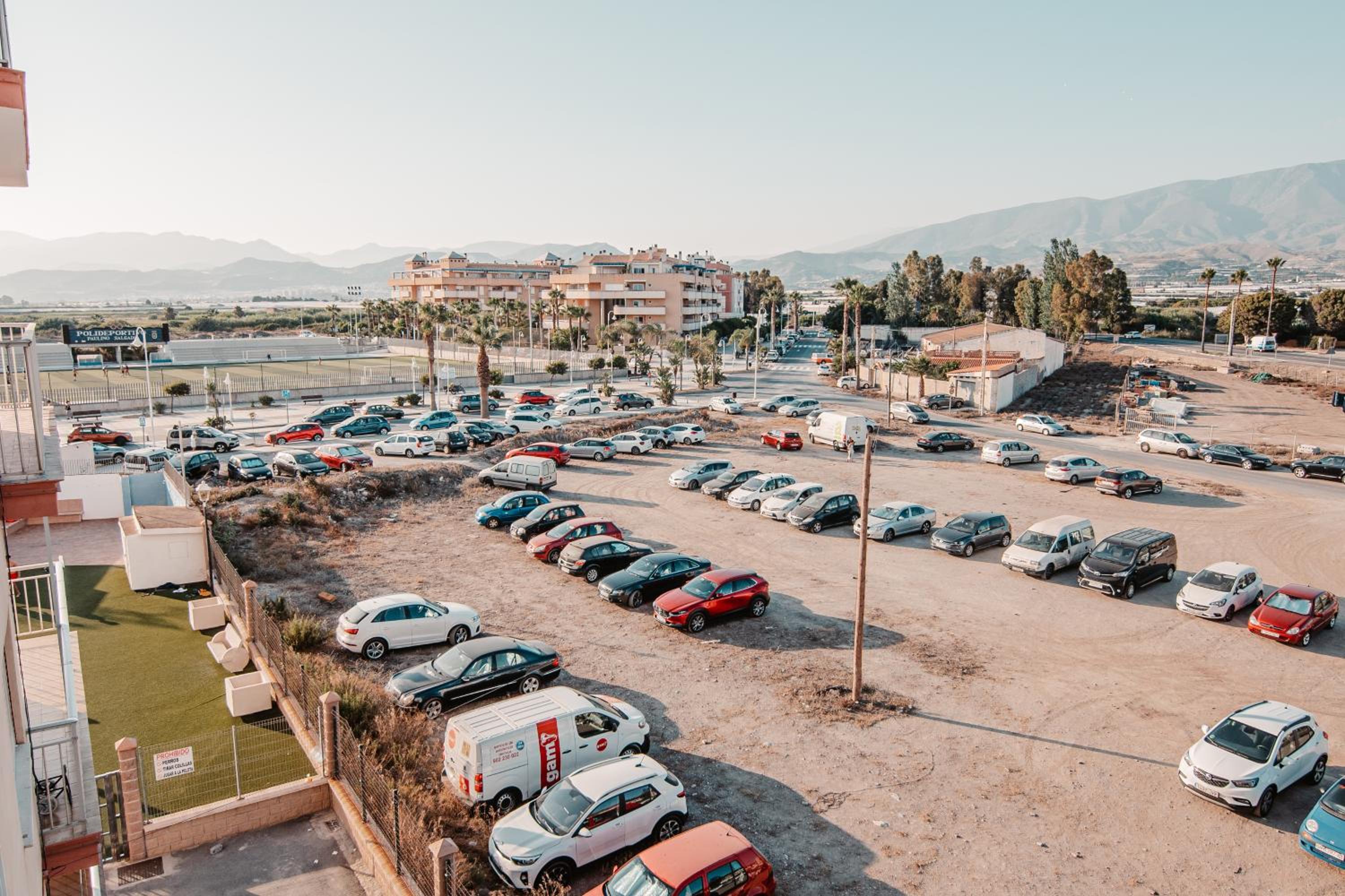 parking