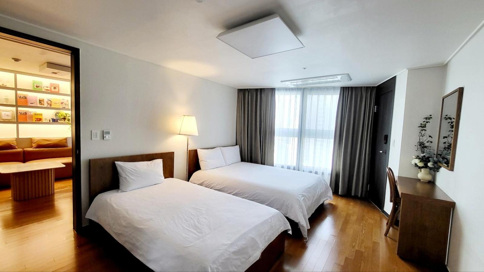 Haeundae Lavender House-Irua