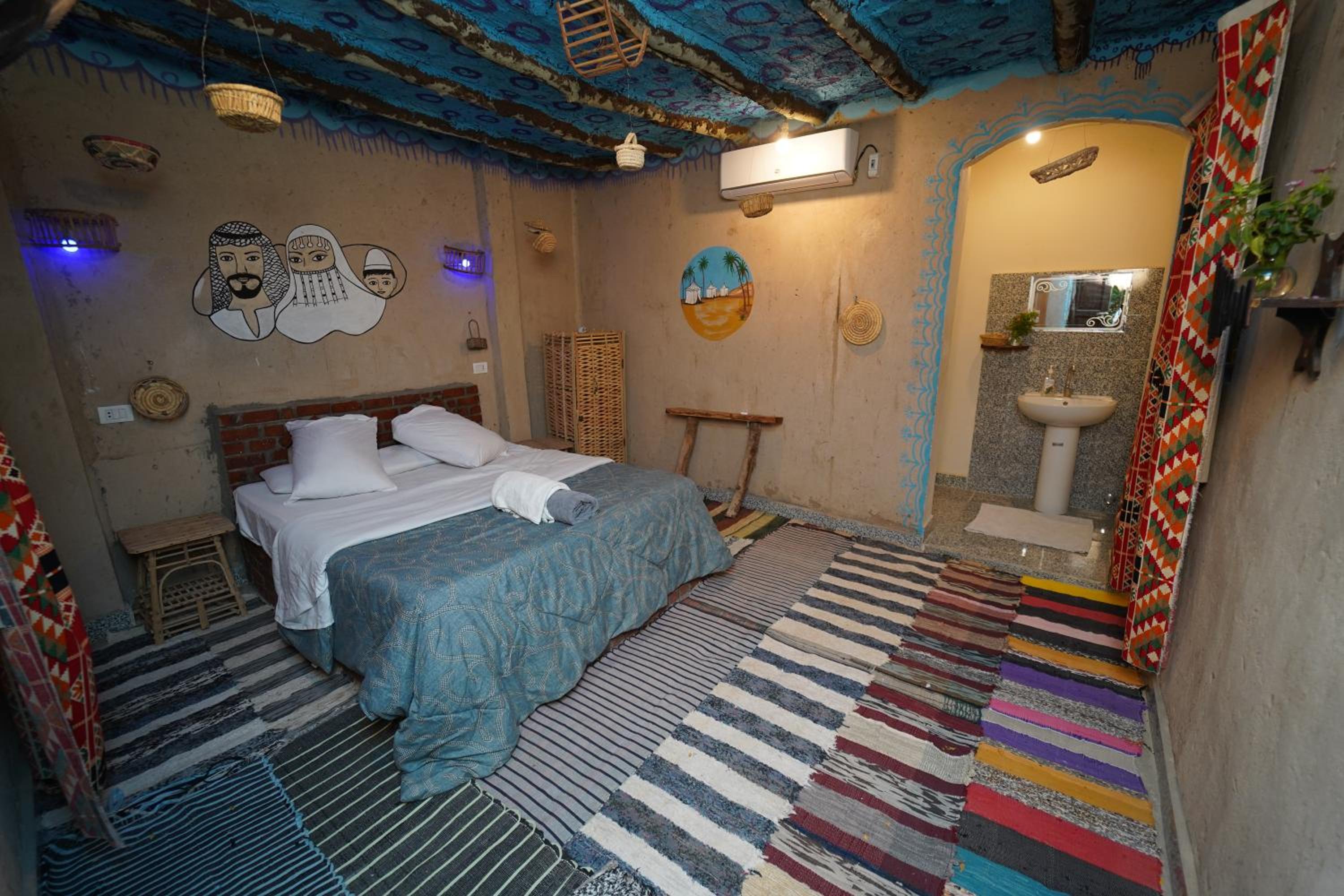 Bedouin Lodge Luxor