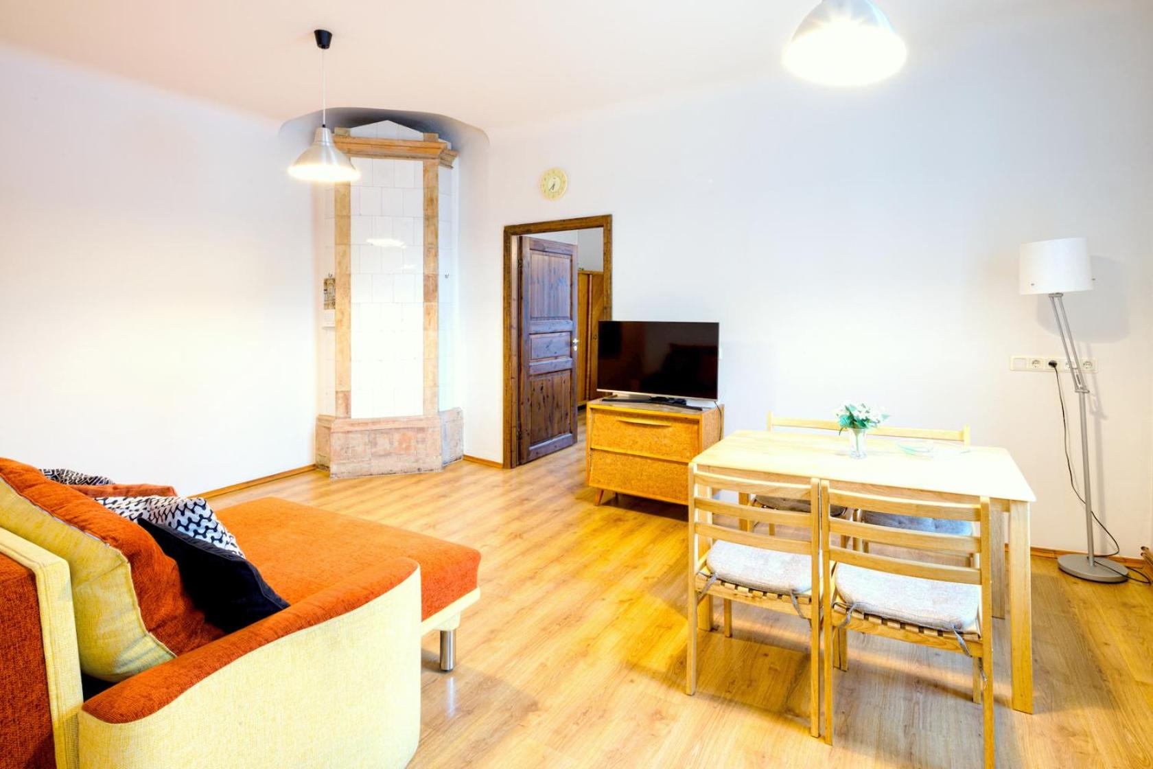 Riga City Center Apartments