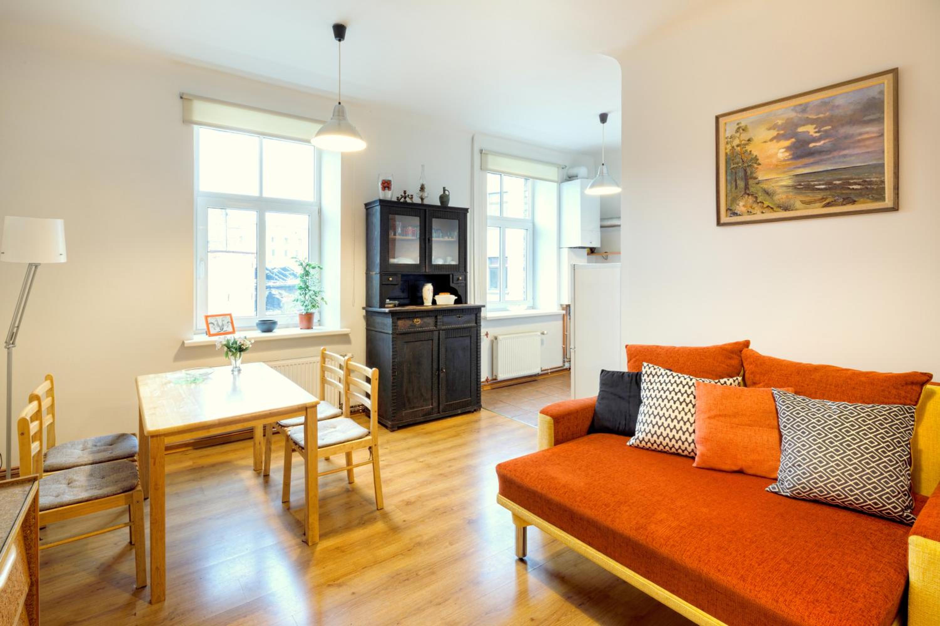 Riga City Center Apartments