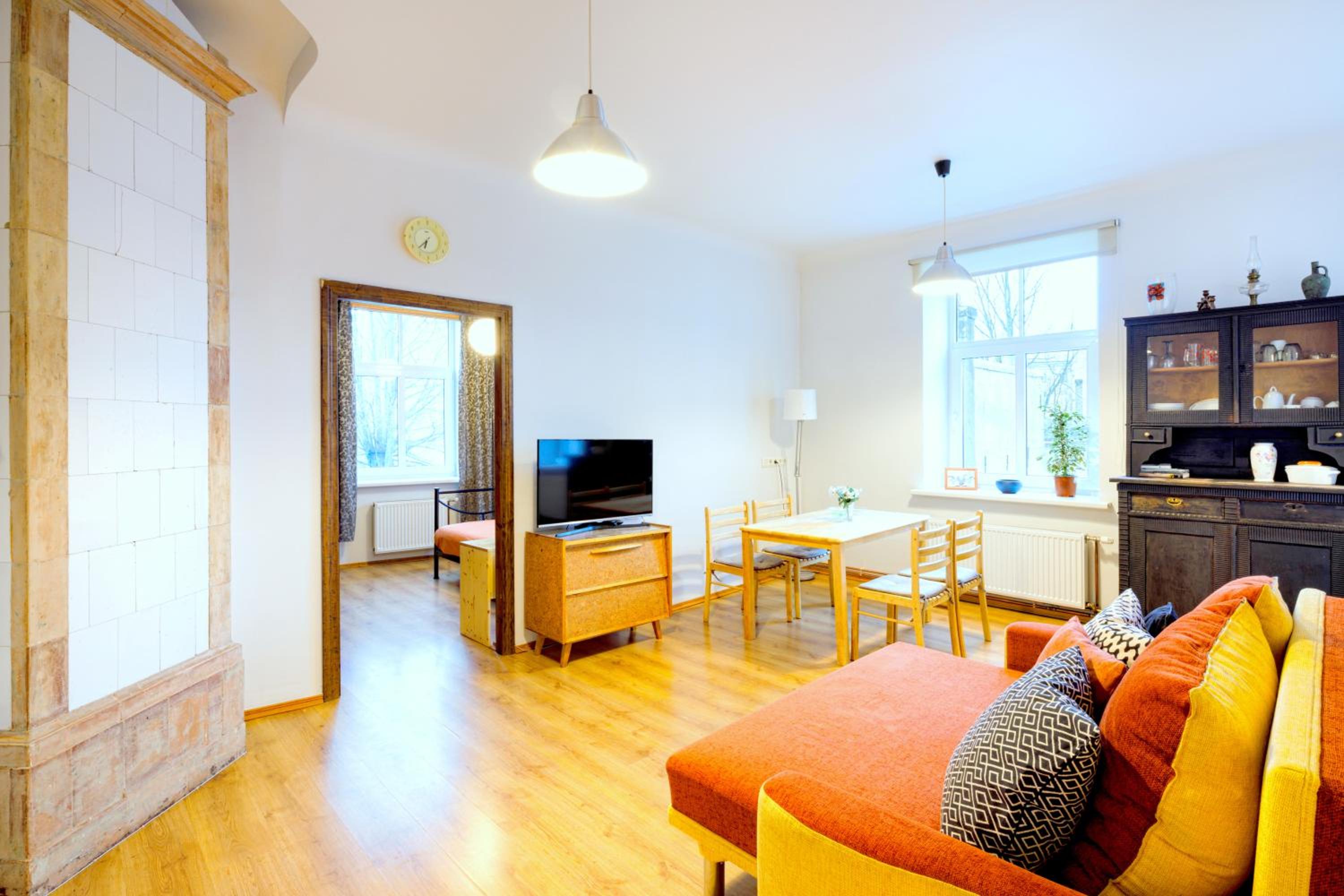 Riga City Center Apartments
