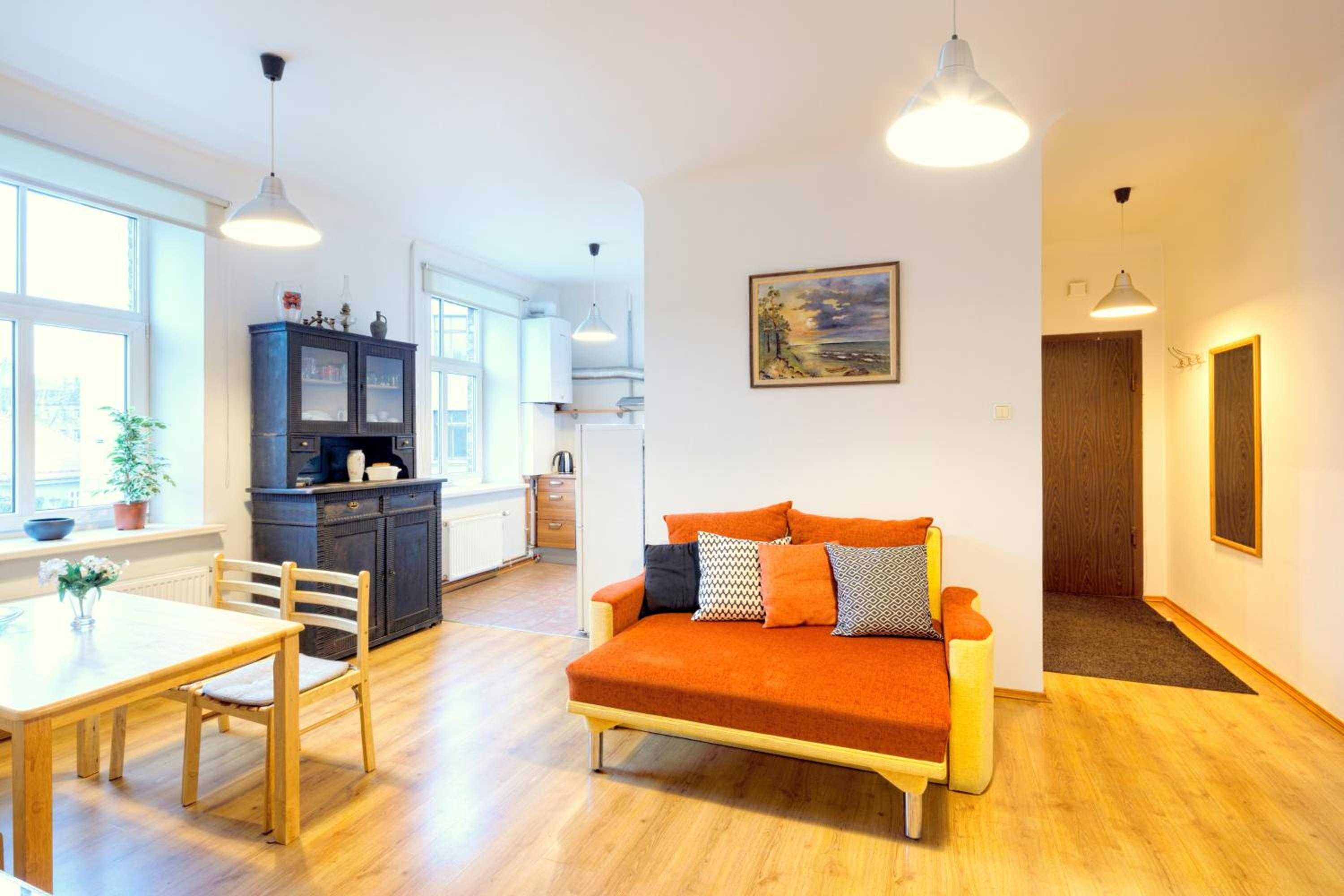 Riga City Center Apartments