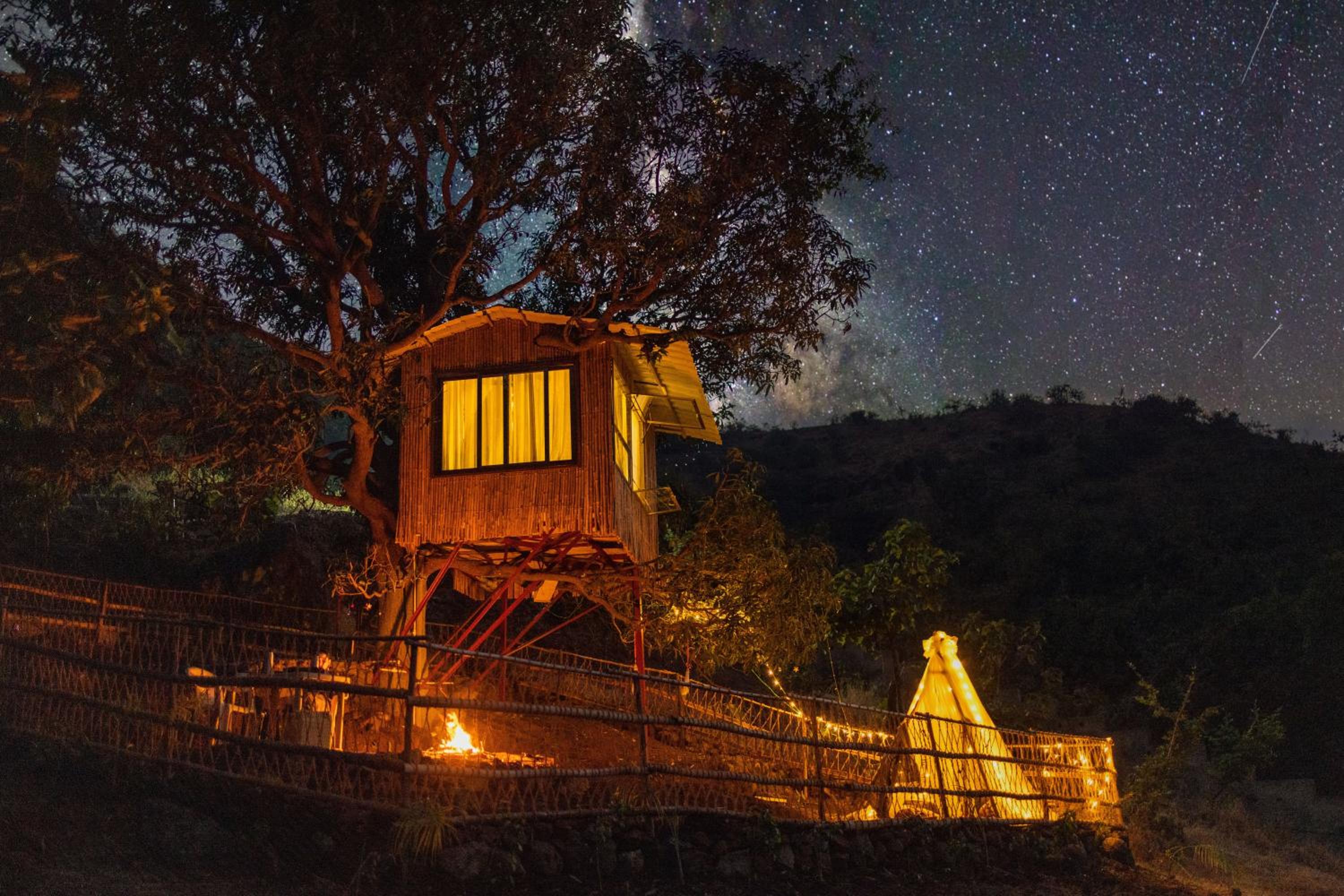 Kathaa the forest retreat