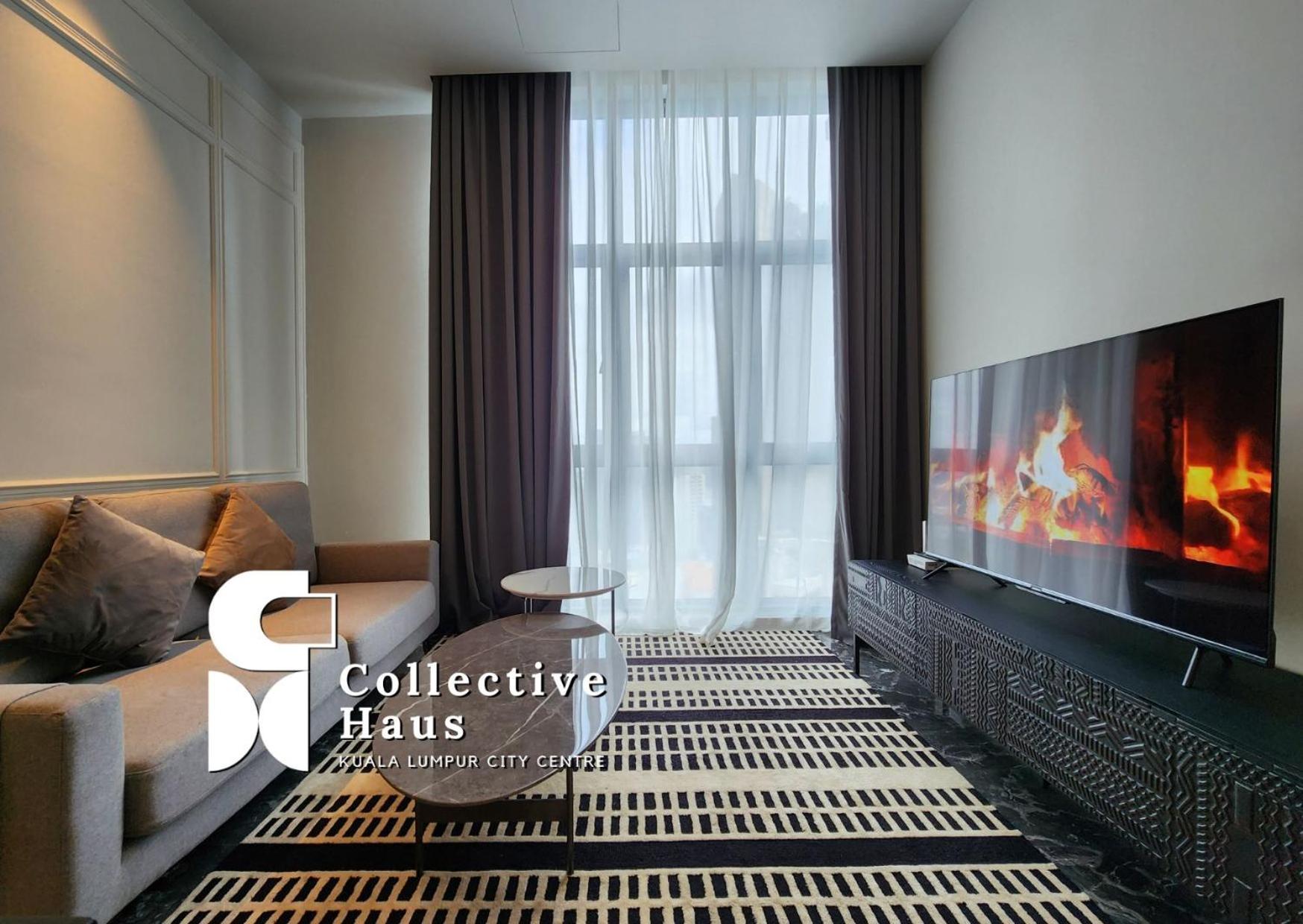 Royce Residence KLCC Kuala Lumpur by Collective Haus