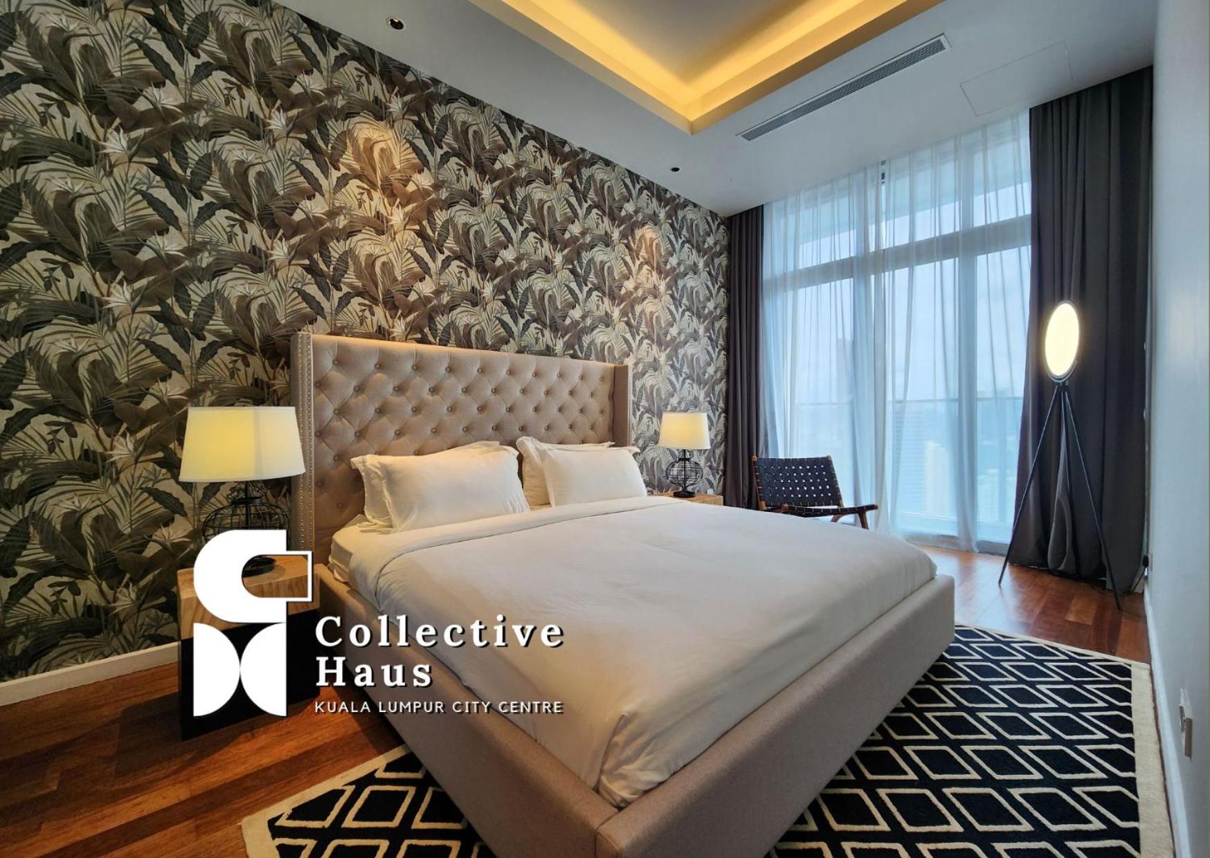 Royce Residence KLCC Kuala Lumpur by Collective Haus