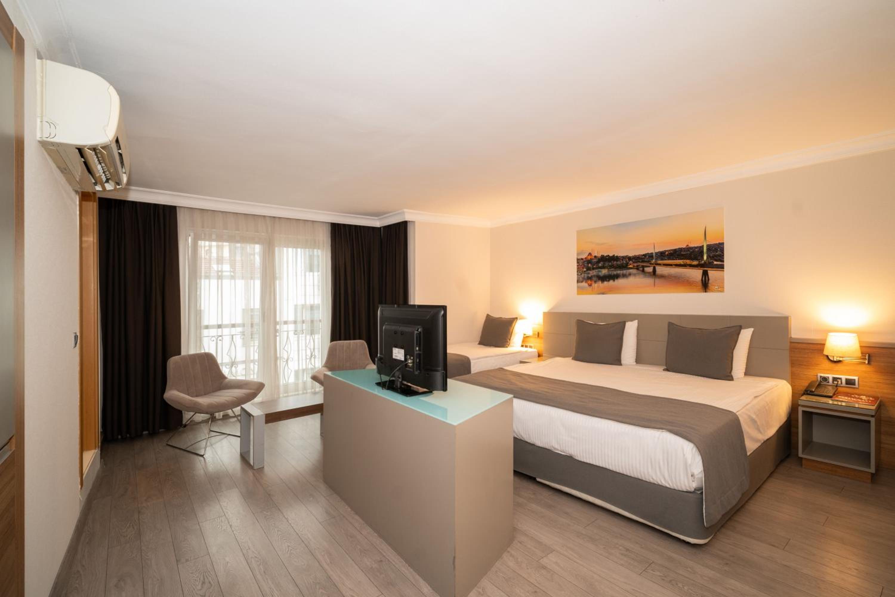 Klas Hotel Istanbul Old City - Image 61