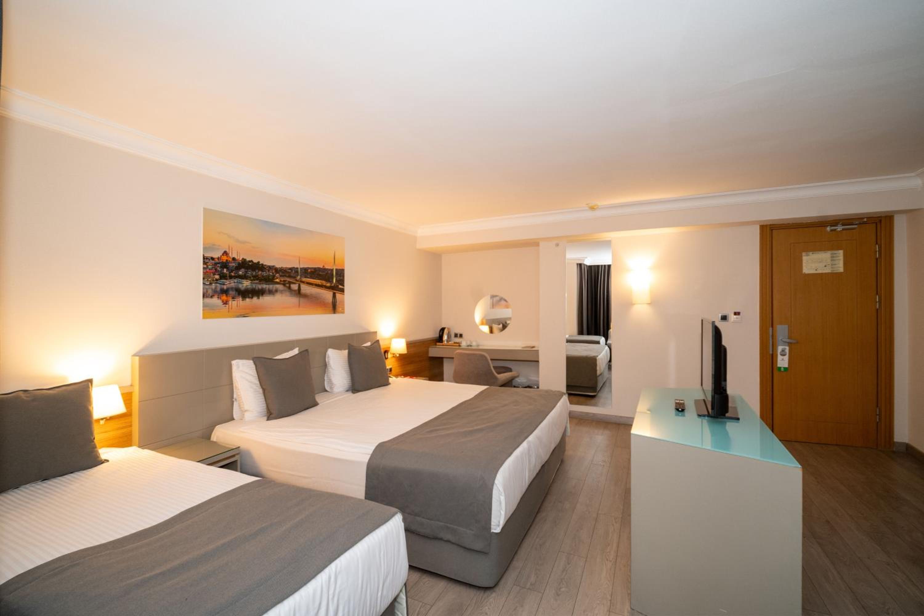 Klas Hotel Istanbul Old City - Image 55