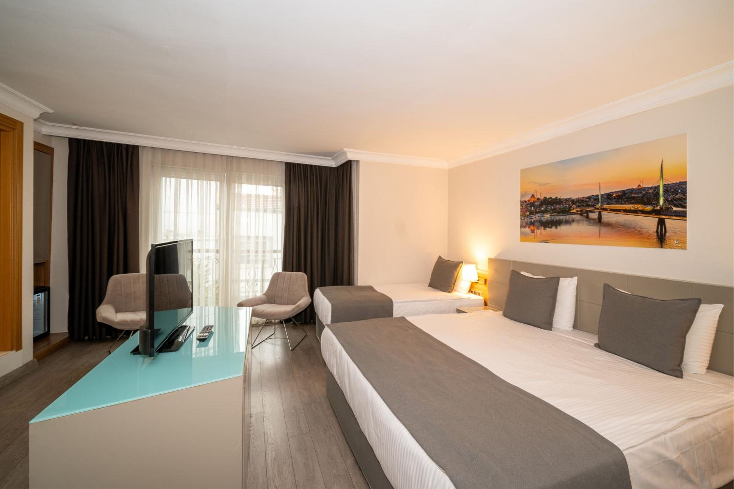 Klas Hotel Istanbul Old City - Image 60