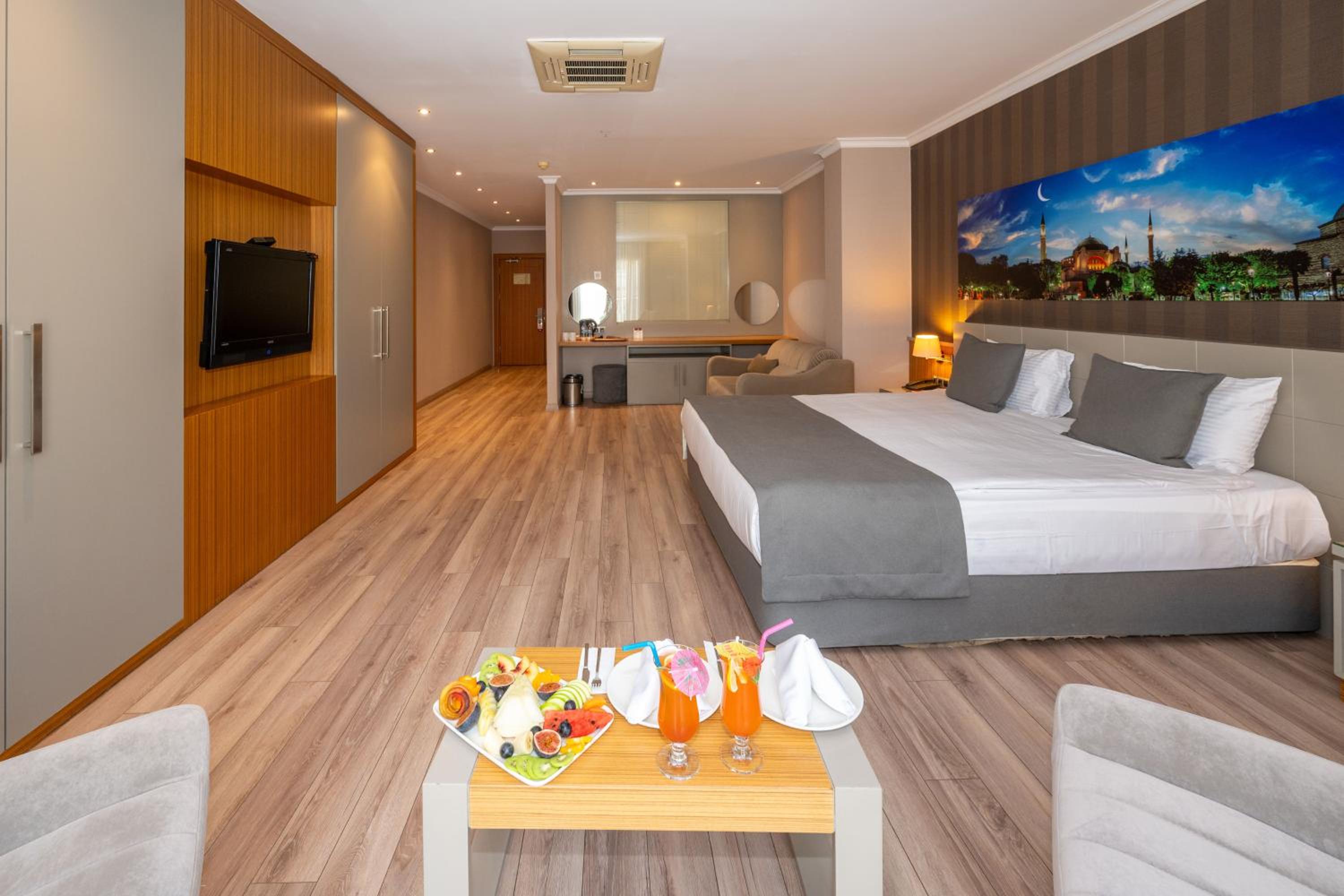 Klas Hotel Istanbul Old City - Image 63