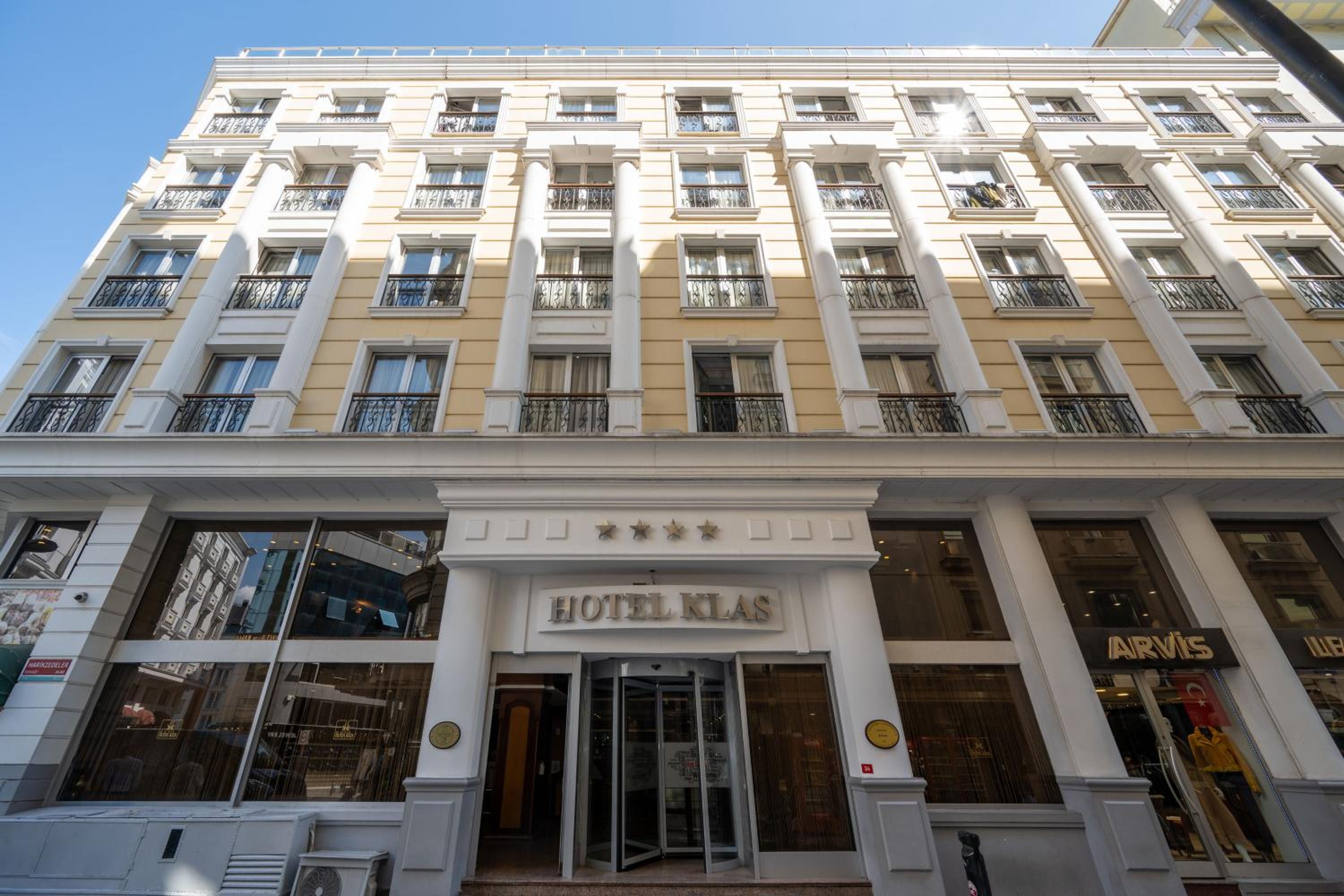 Klas Hotel Istanbul Old City - Image 105