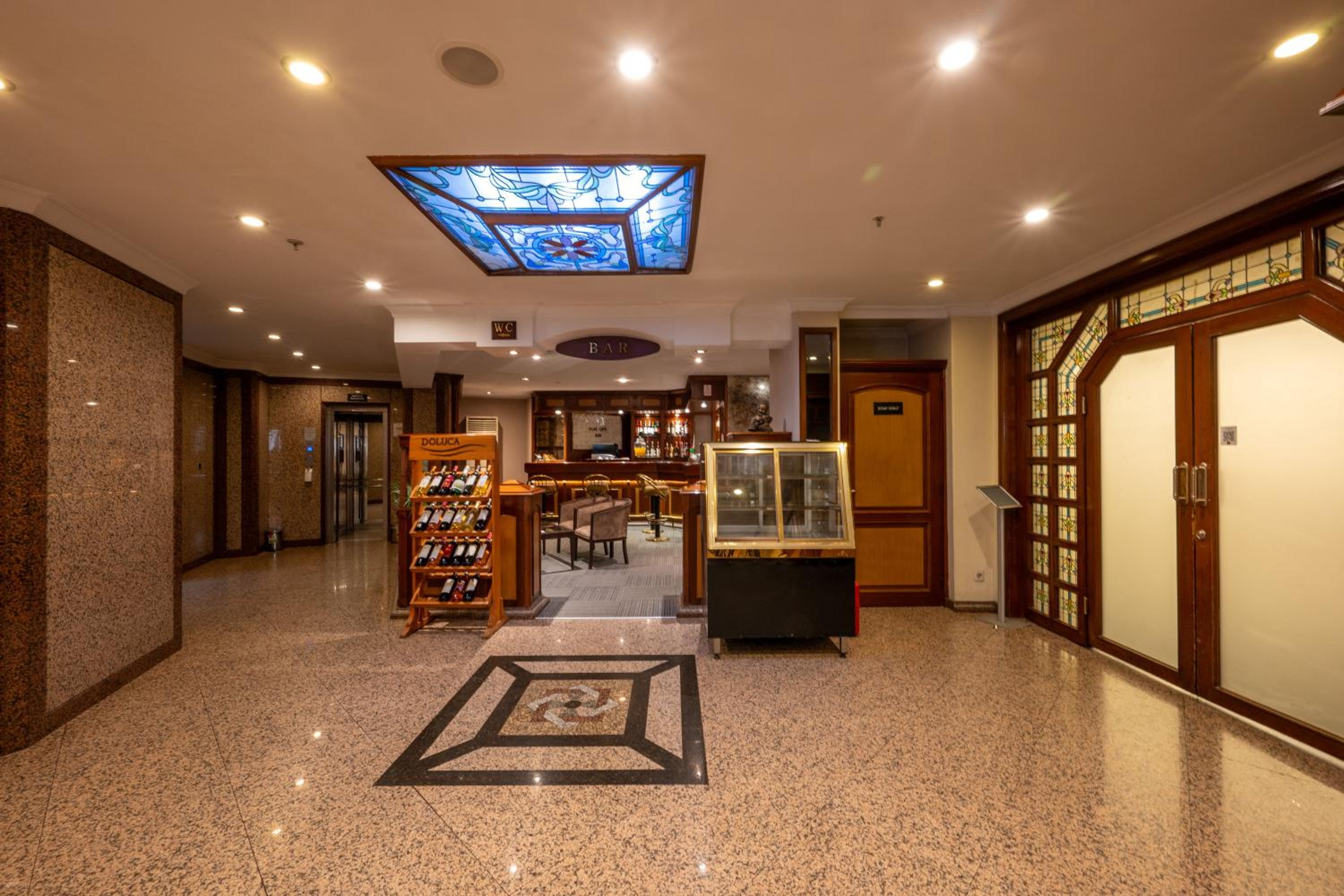 Klas Hotel Istanbul Old City - Image 68