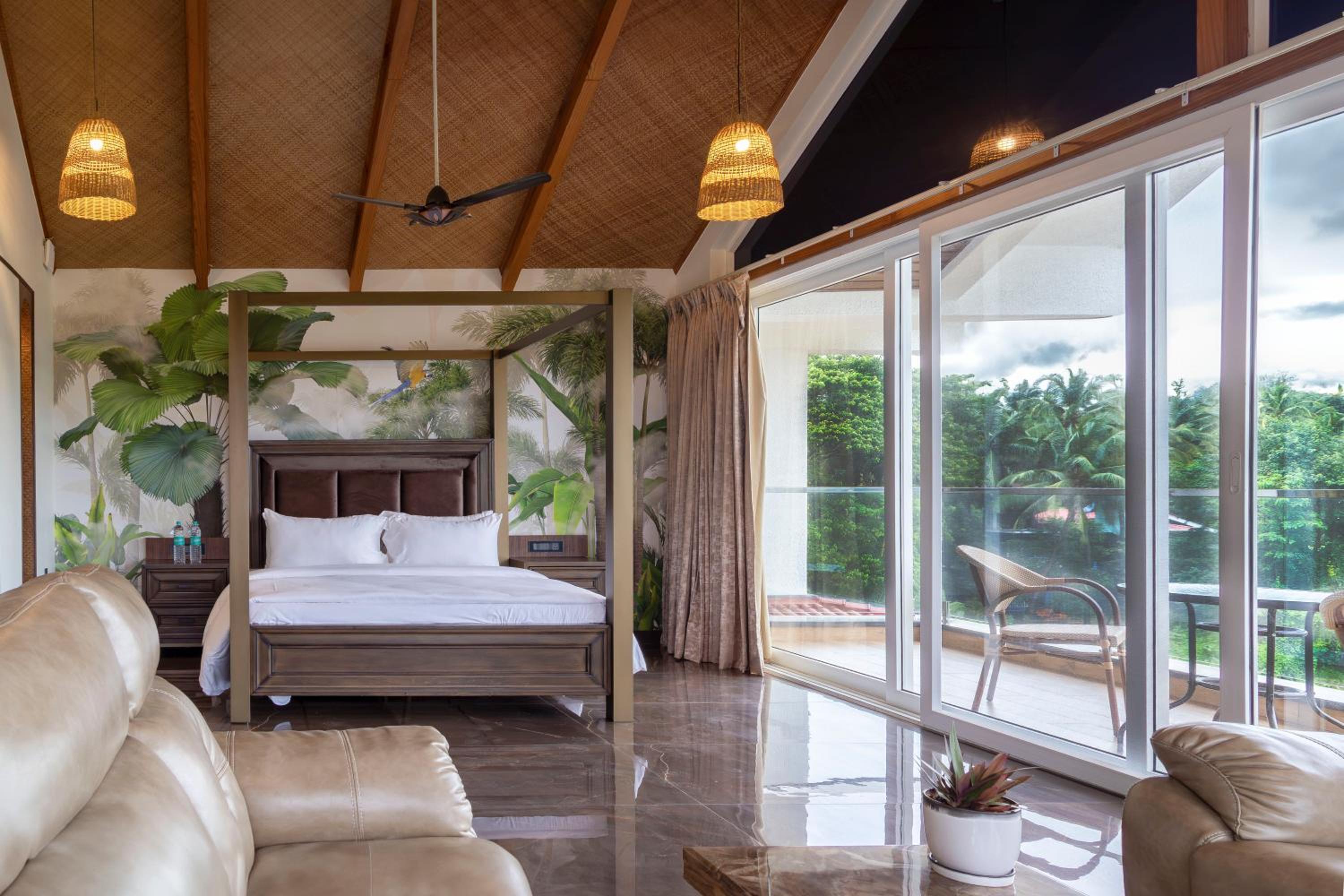 The Tanisi Resorts & Pool Villas, Candolim