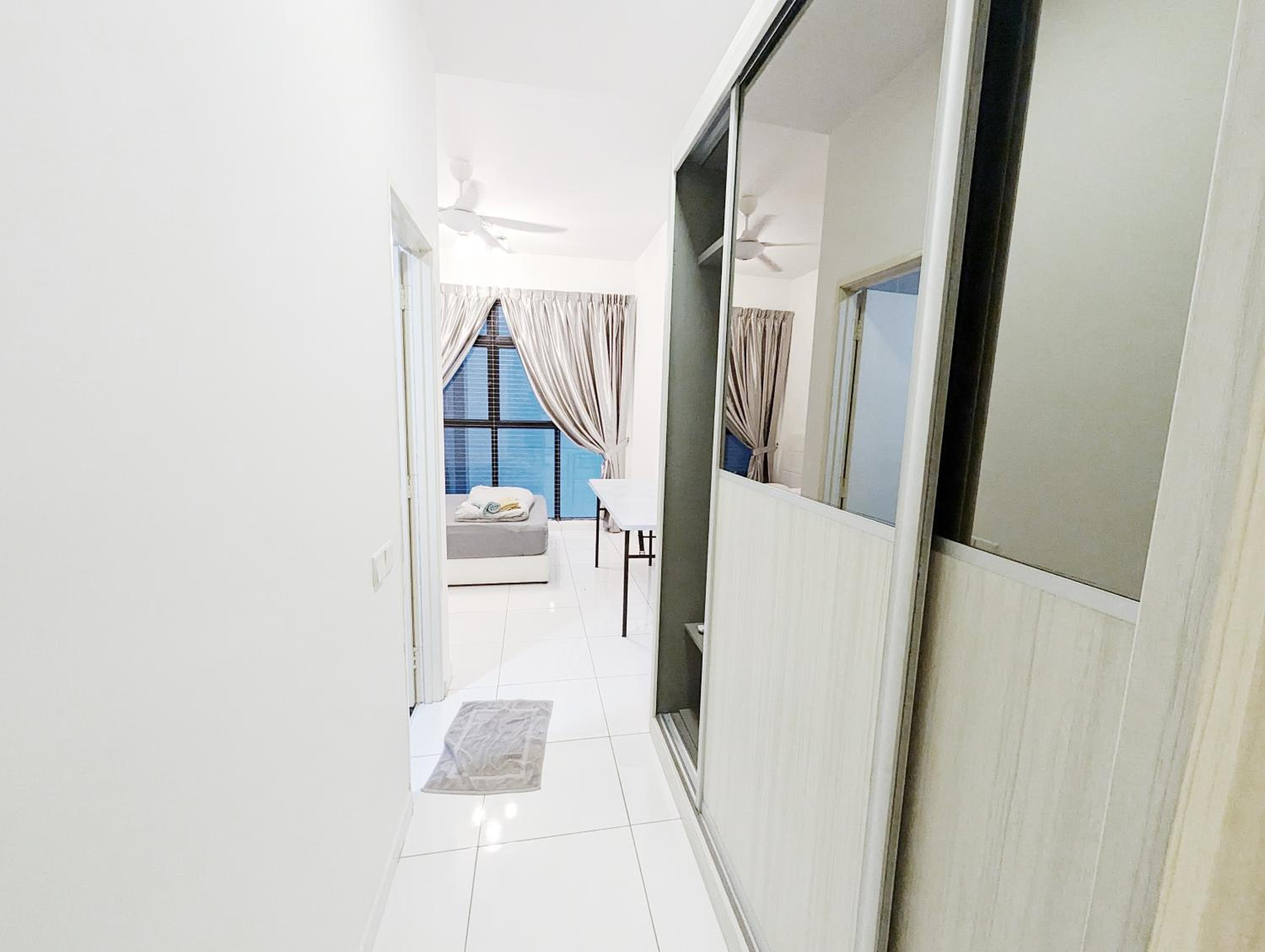 Skyloft Cozy #1 Aeon Loon Sing Bukit Indah