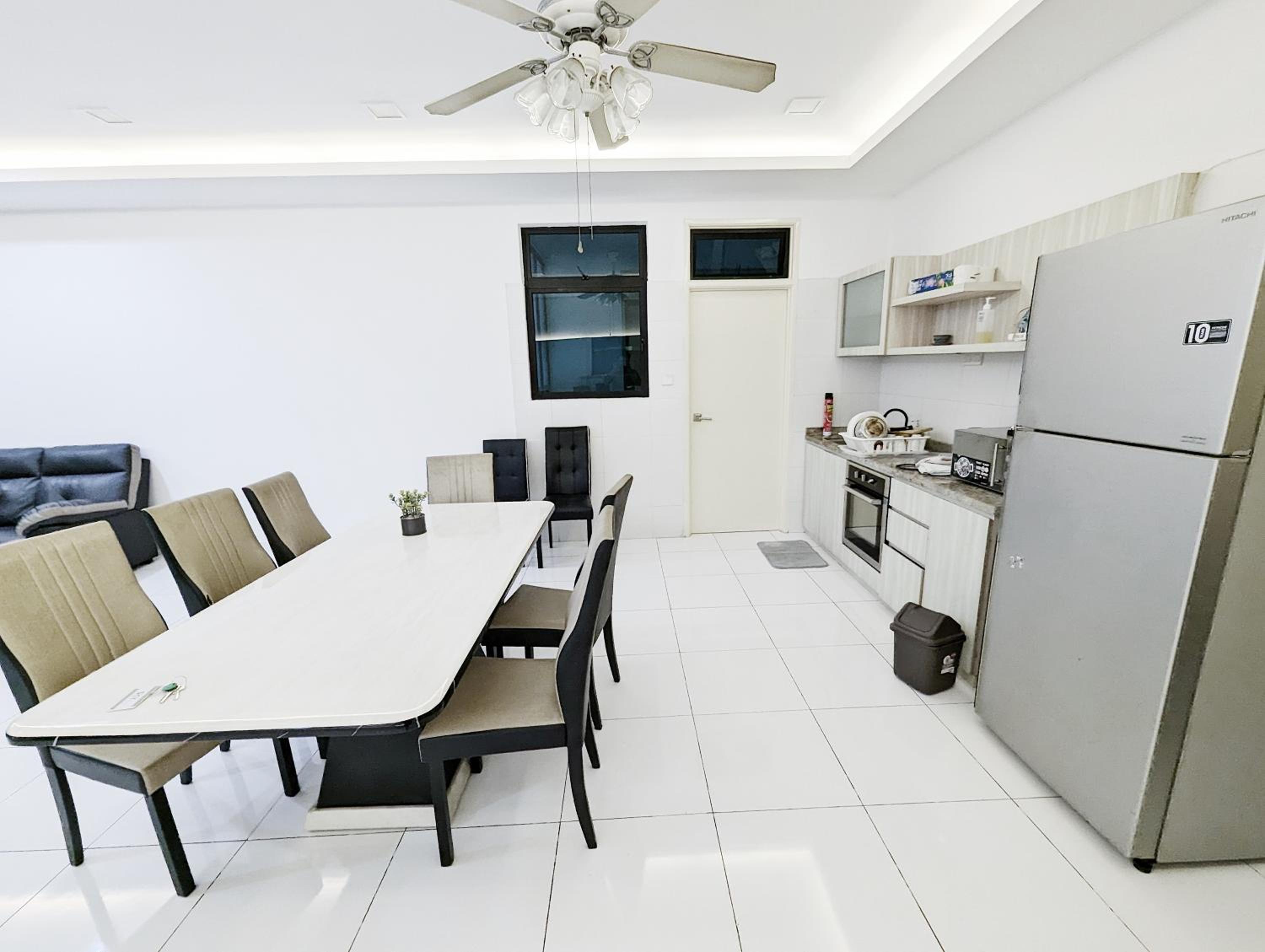 Skyloft Cozy #1 Aeon Loon Sing Bukit Indah