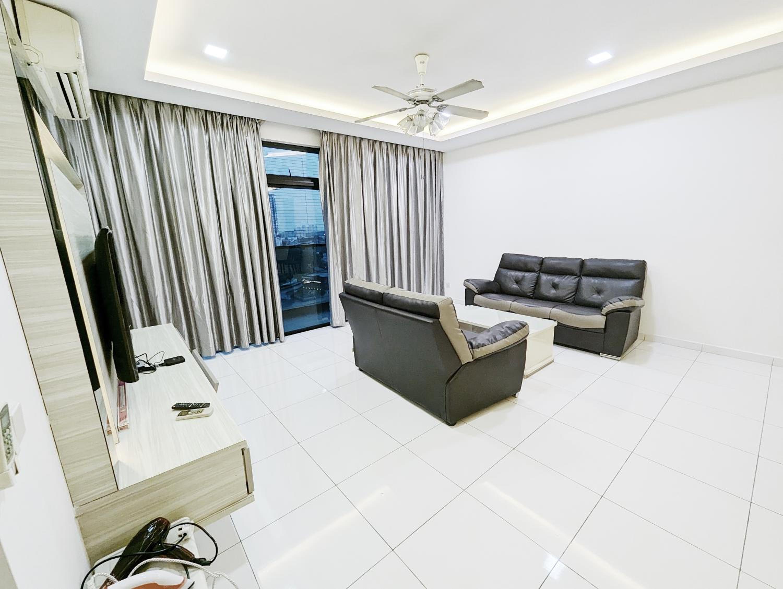 Skyloft Cozy #1 Aeon Loon Sing Bukit Indah