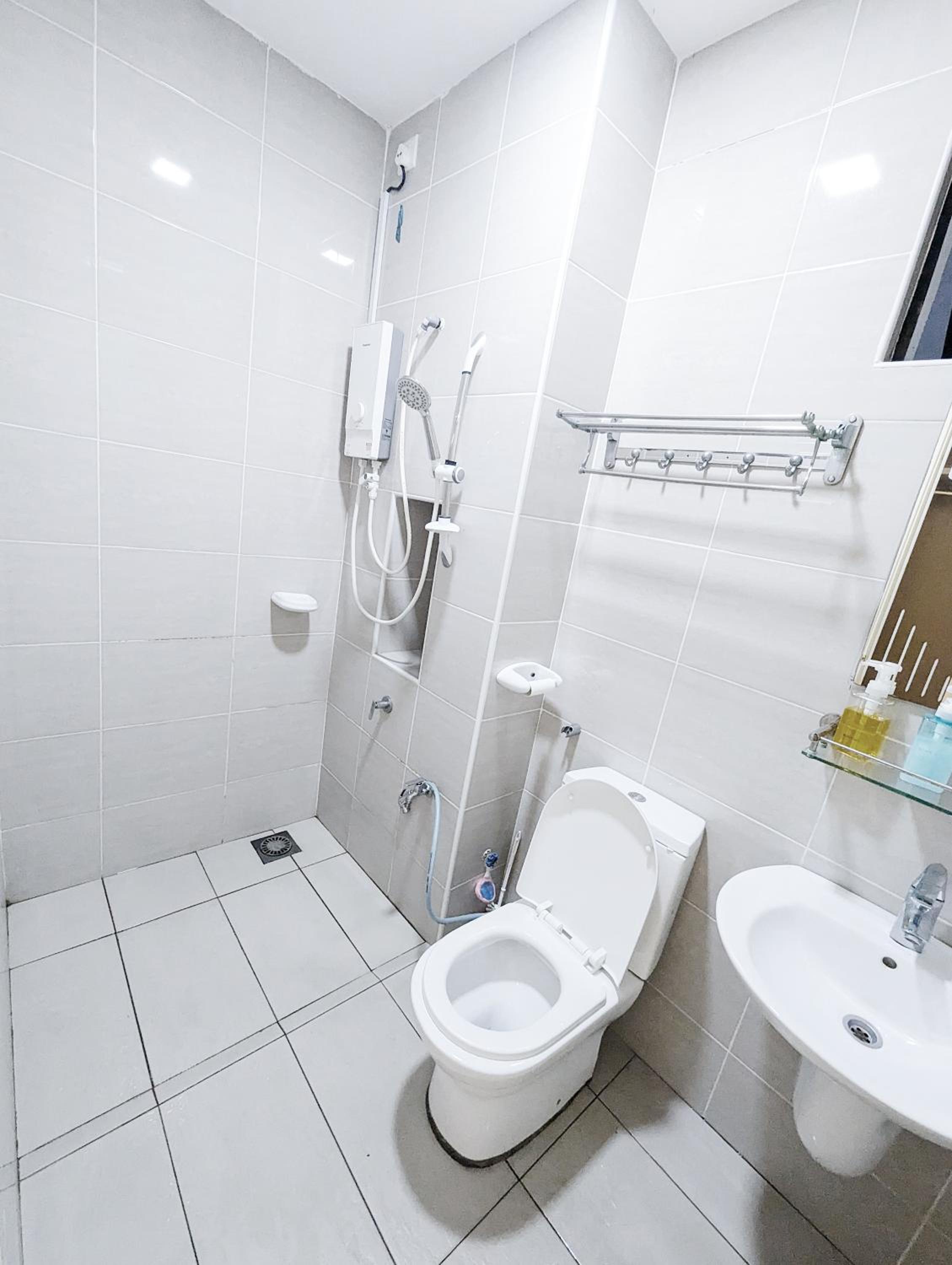 Skyloft Cozy #1 Aeon Loon Sing Bukit Indah