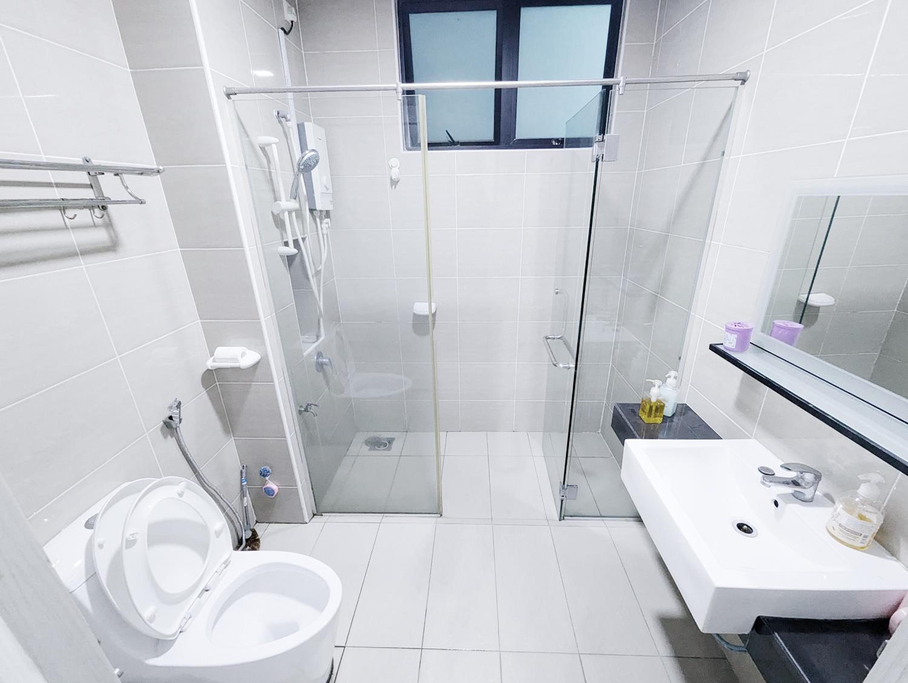 Skyloft Cozy #1 Aeon Loon Sing Bukit Indah