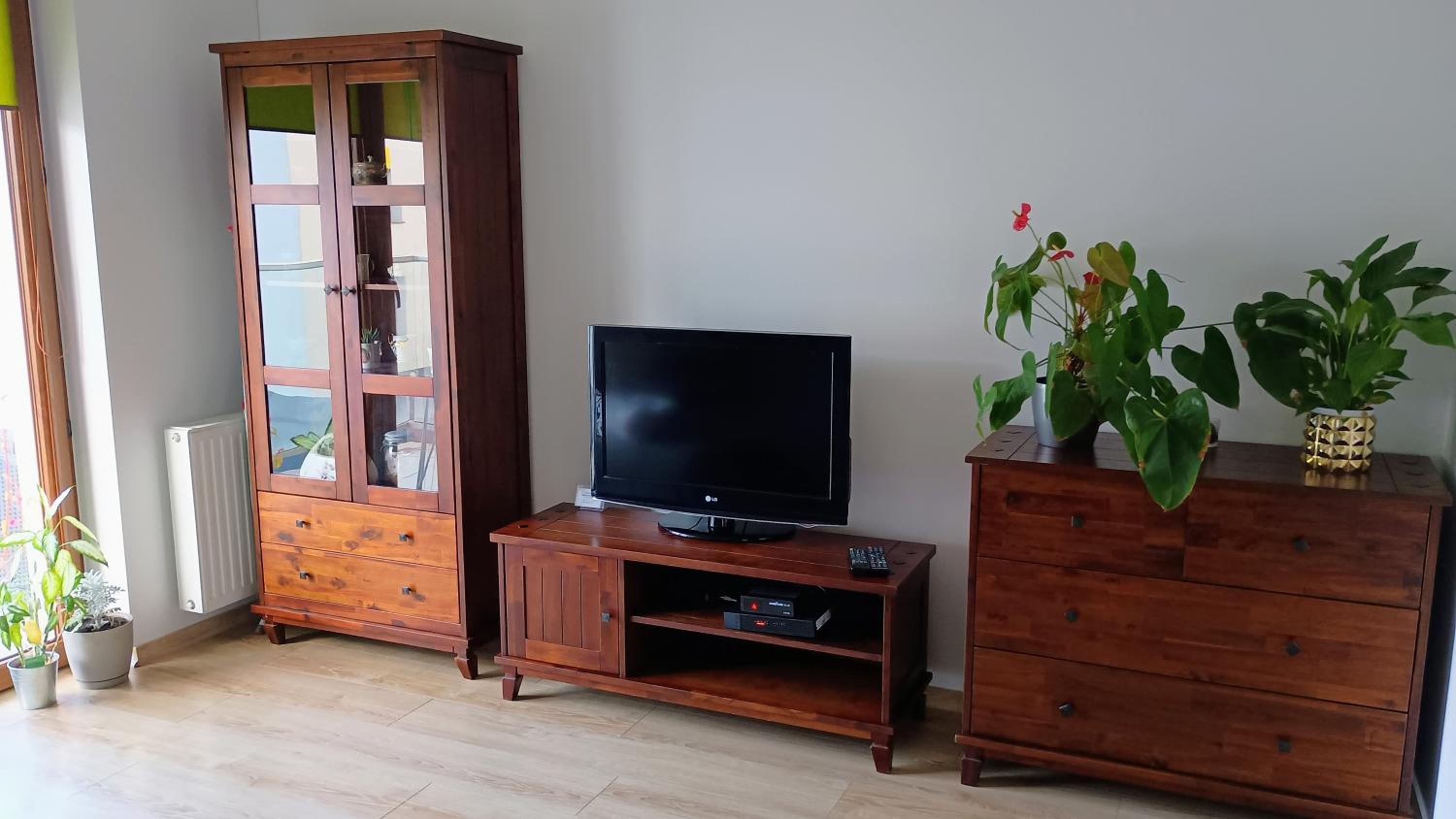 Apartament Kwiatowy klimatyzowany, photo 5