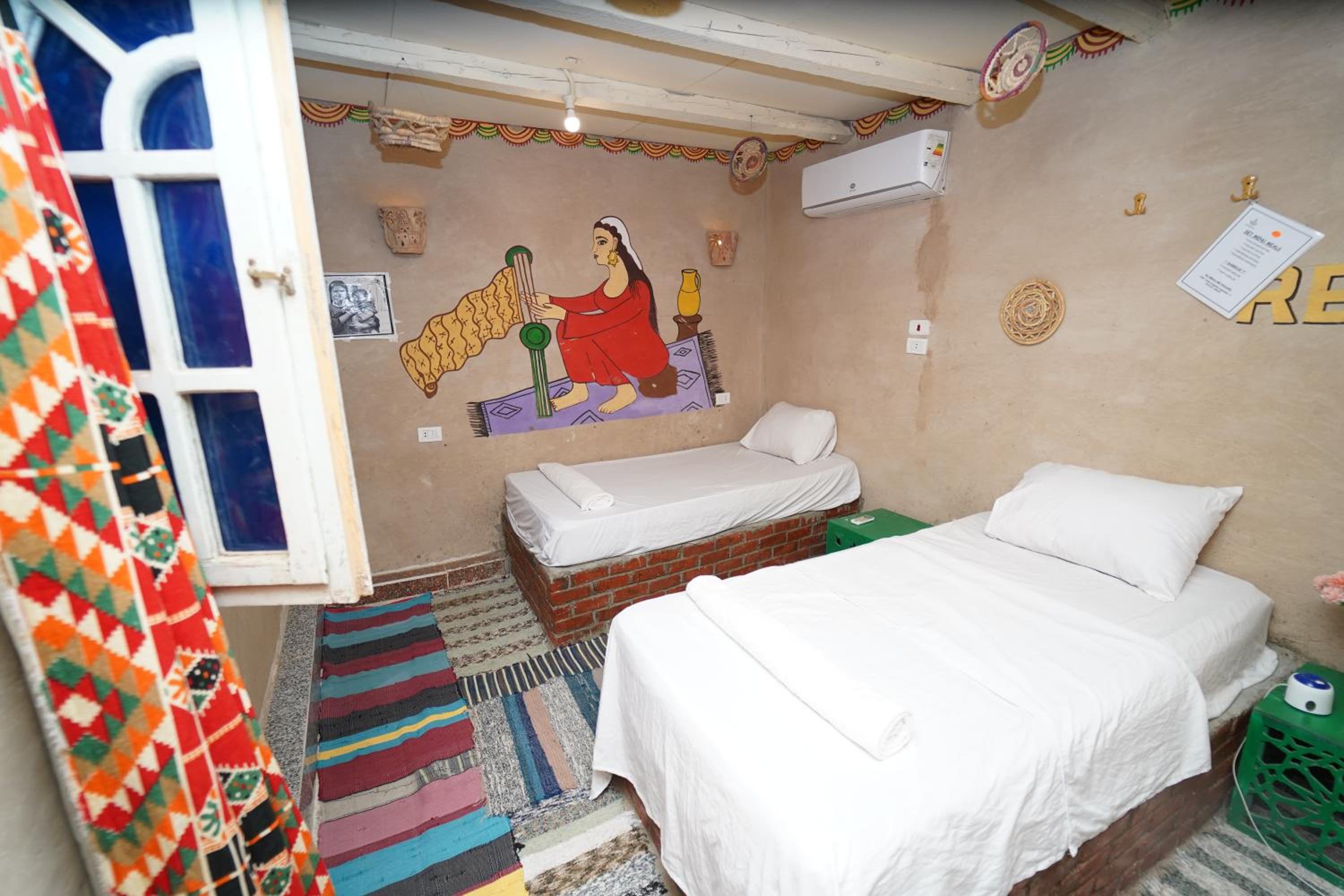 Bedouin Lodge Luxor