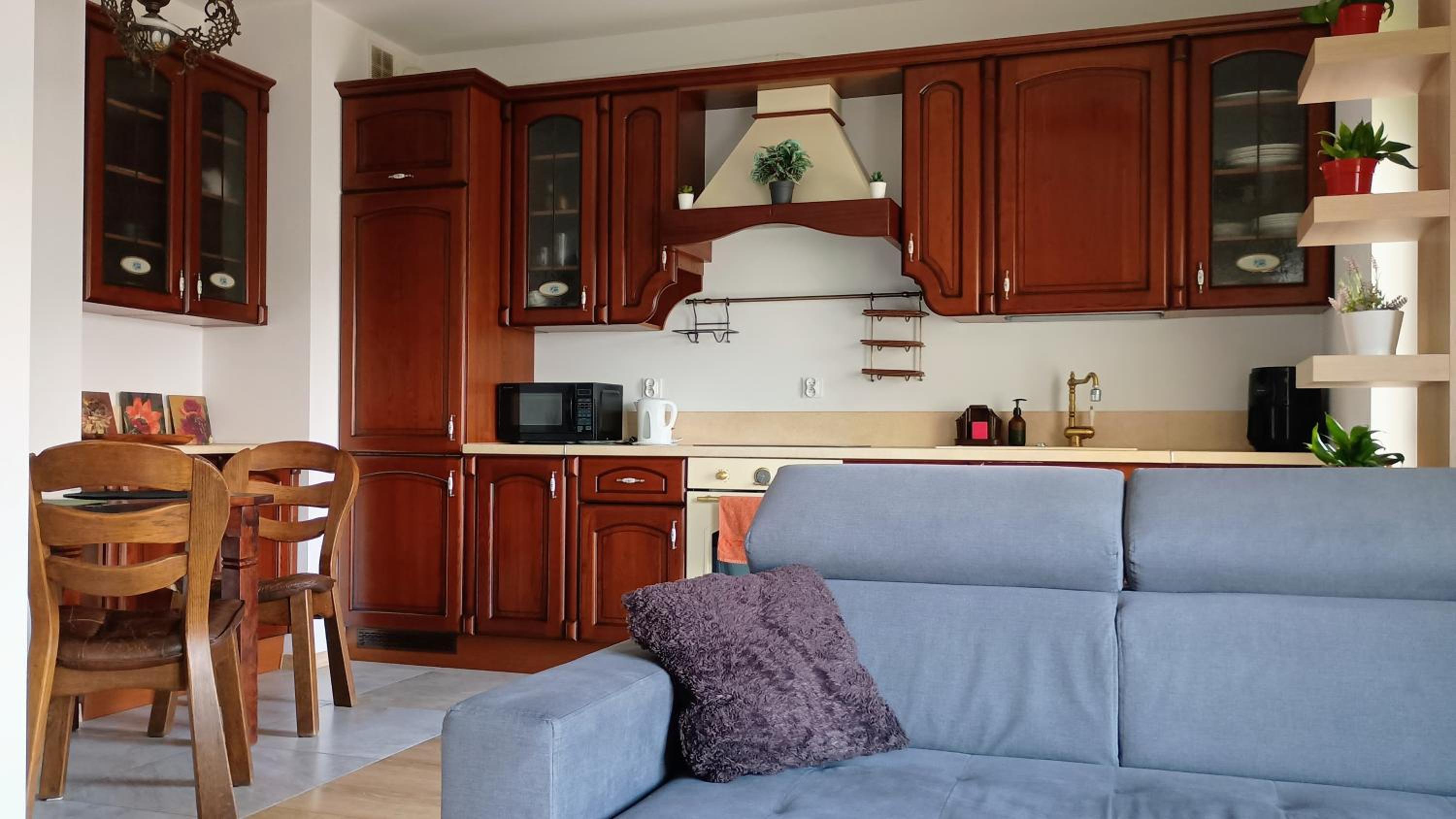 Apartament Kwiatowy klimatyzowany, photo 10