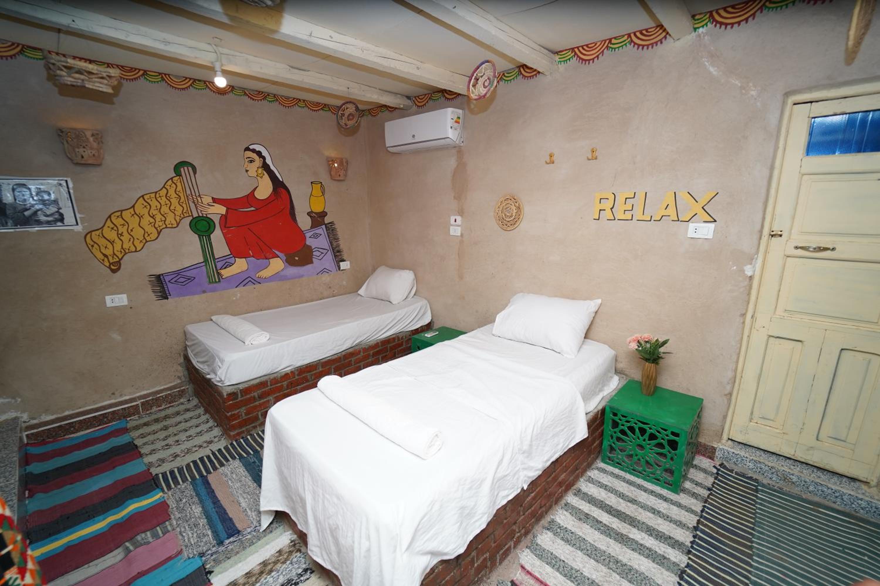 Bedouin Lodge Luxor